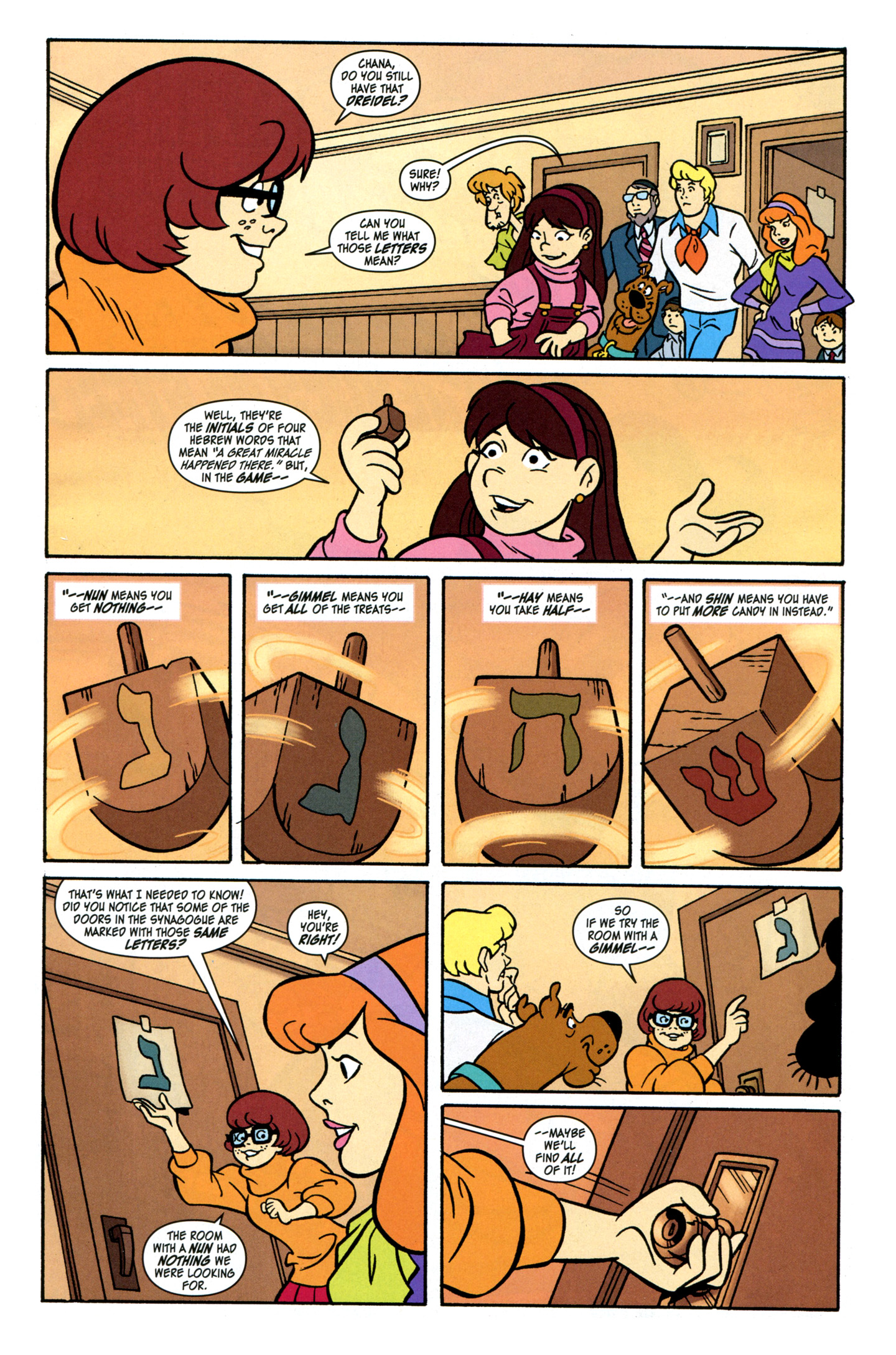 Scooby-Doo: Where Are You? 28 Page 10