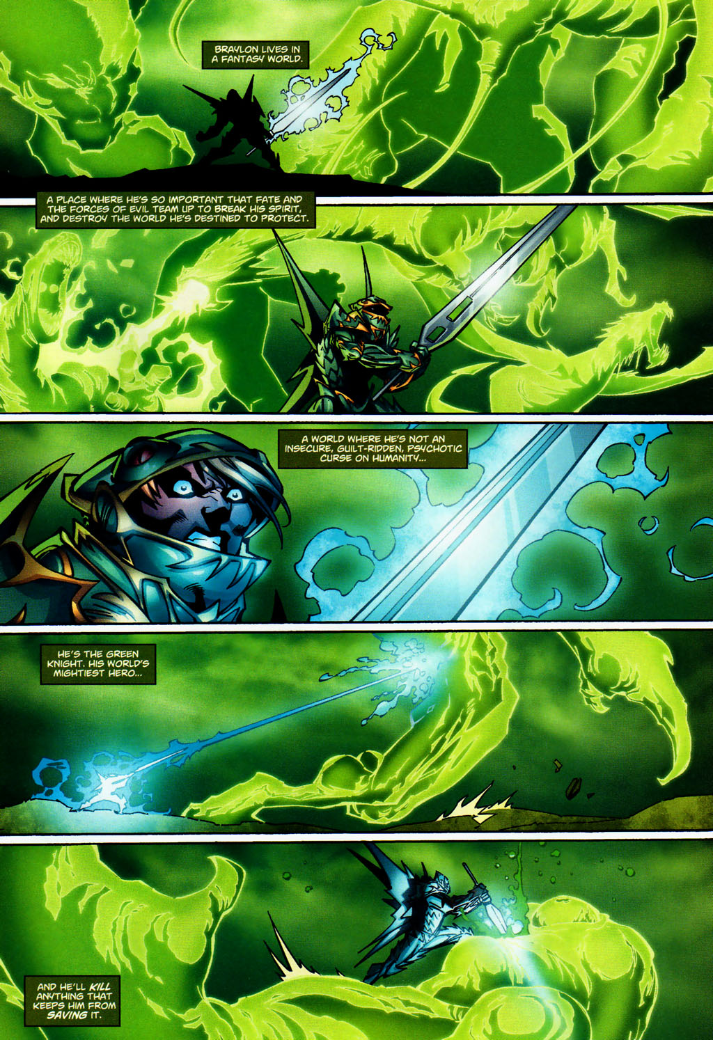 Read online Skye Runner comic -  Issue #6 - 2
