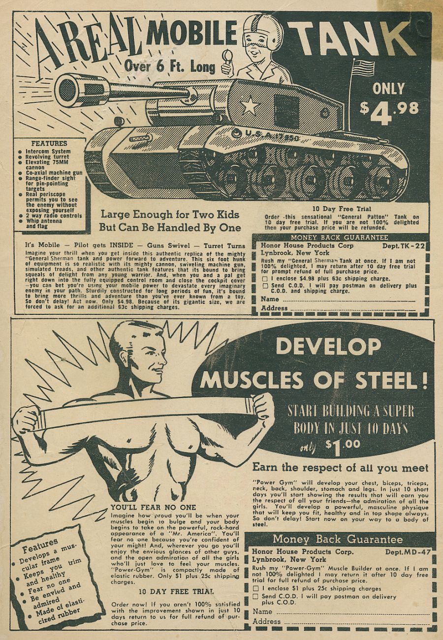 Read online Sergeant Bilko comic -  Issue #10 - 2