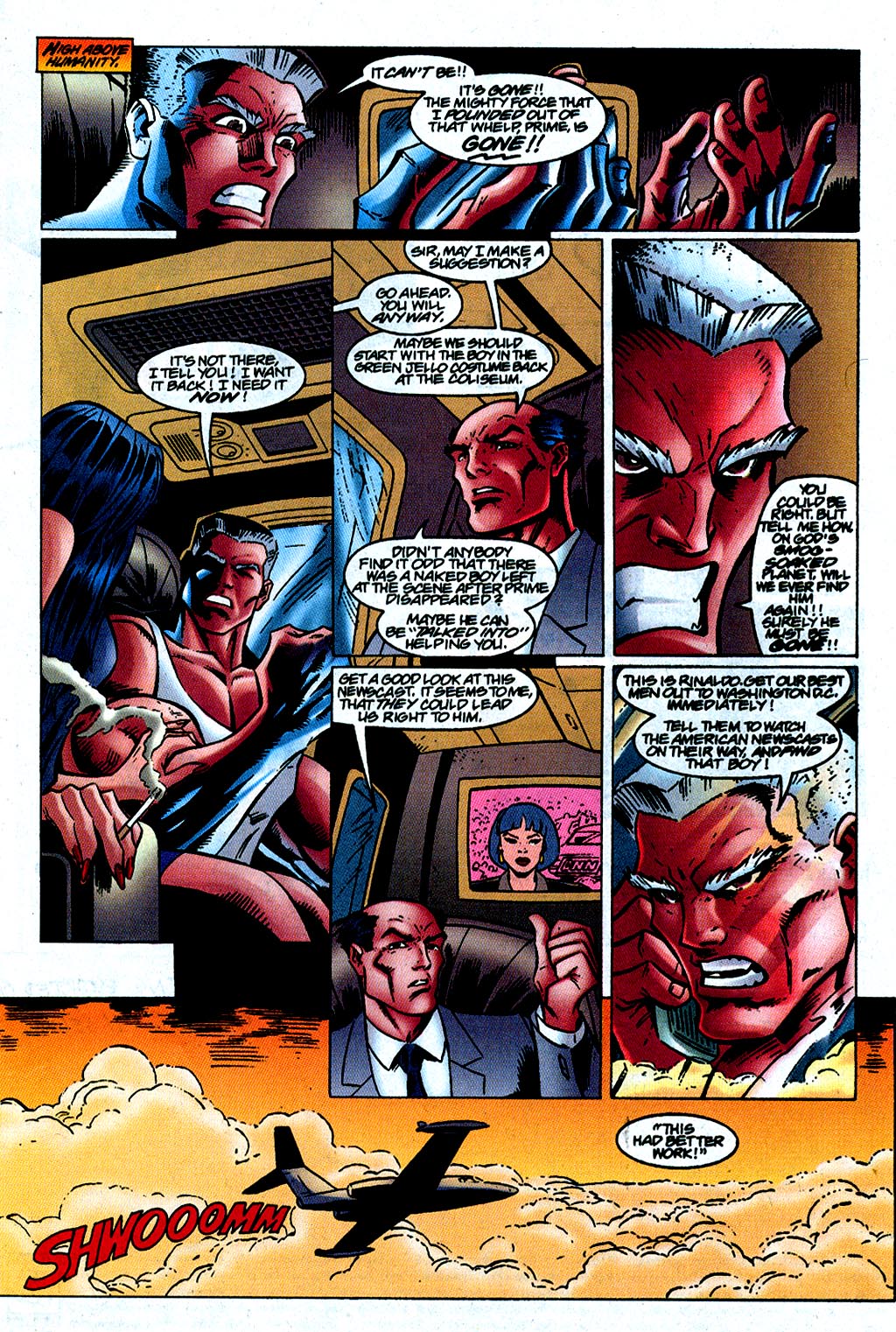 Read online Prime (1995) comic -  Issue #13 - 12