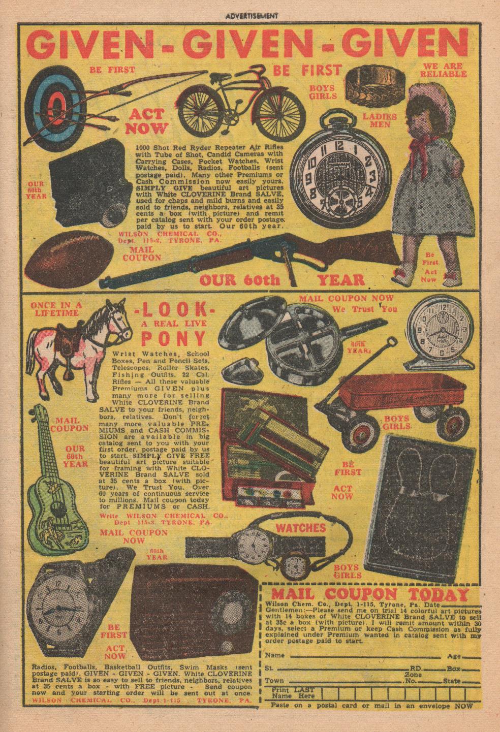 Read online Batman (1940) comic -  Issue #90 - 33