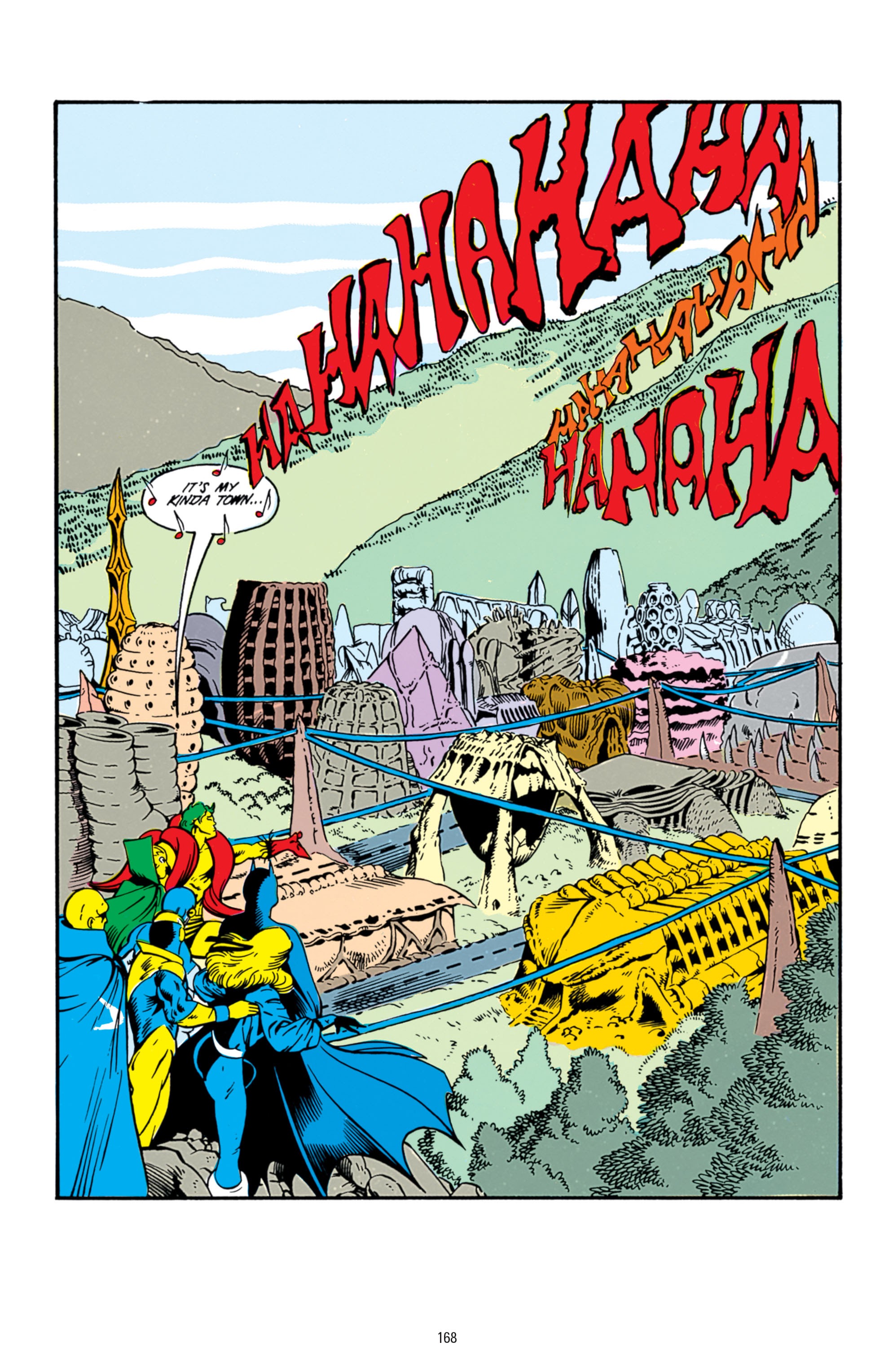 Read online Justice League International: Born Again comic -  Issue # TPB (Part 2) - 68