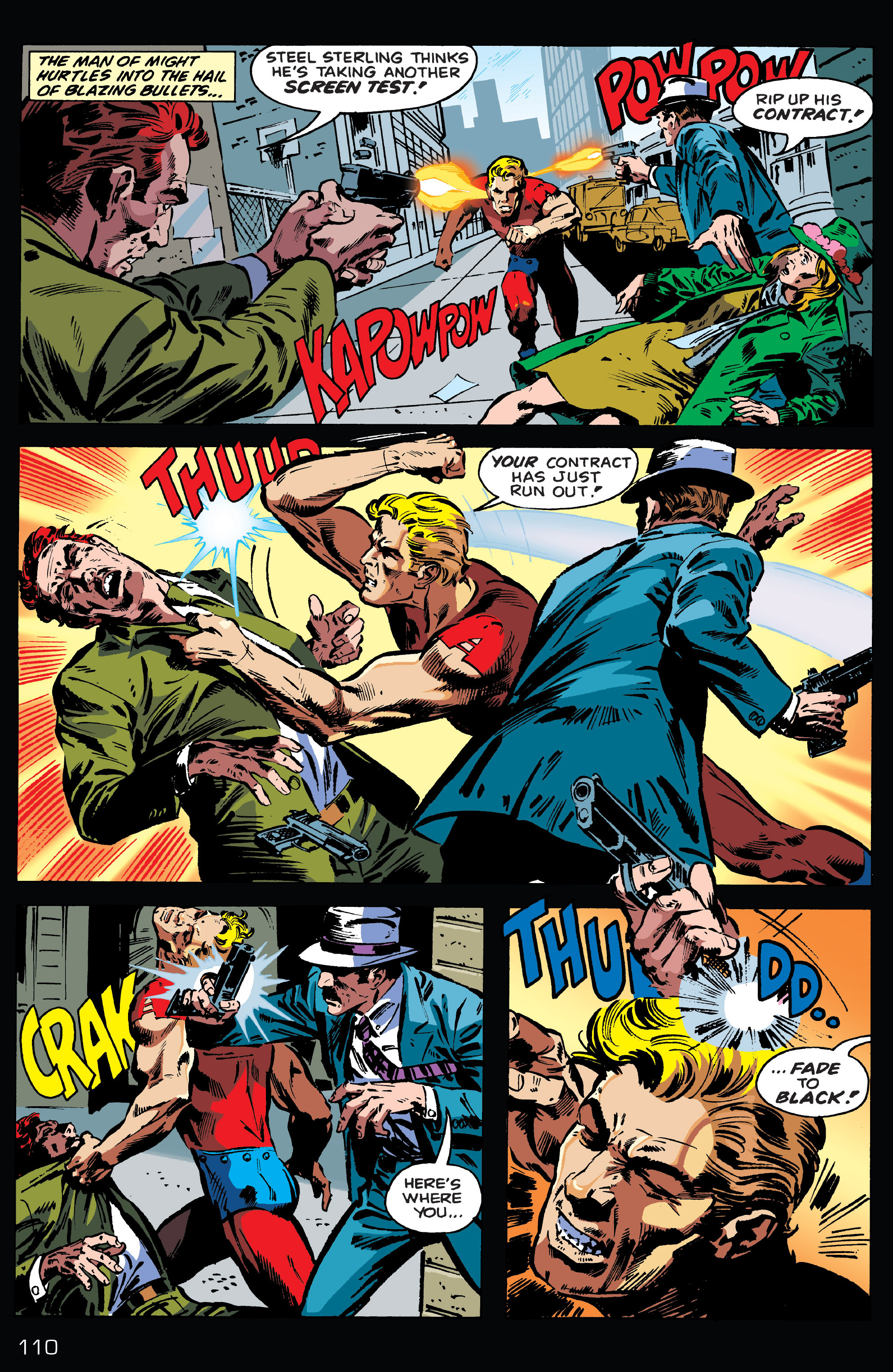 Read online New Crusaders: Legacy comic -  Issue # TPB (Part 2) - 10