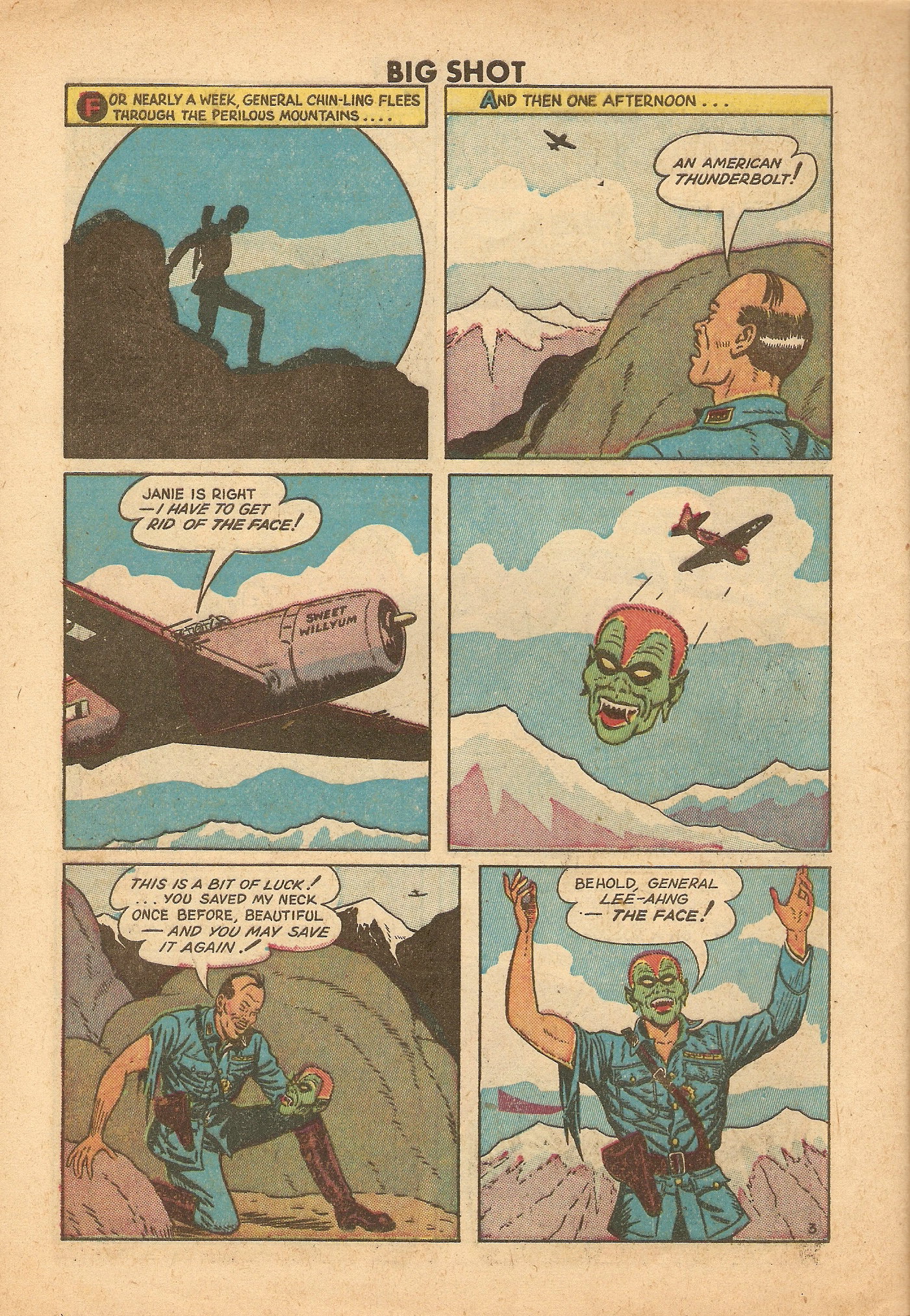 Read online Big Shot comic -  Issue #61 - 46