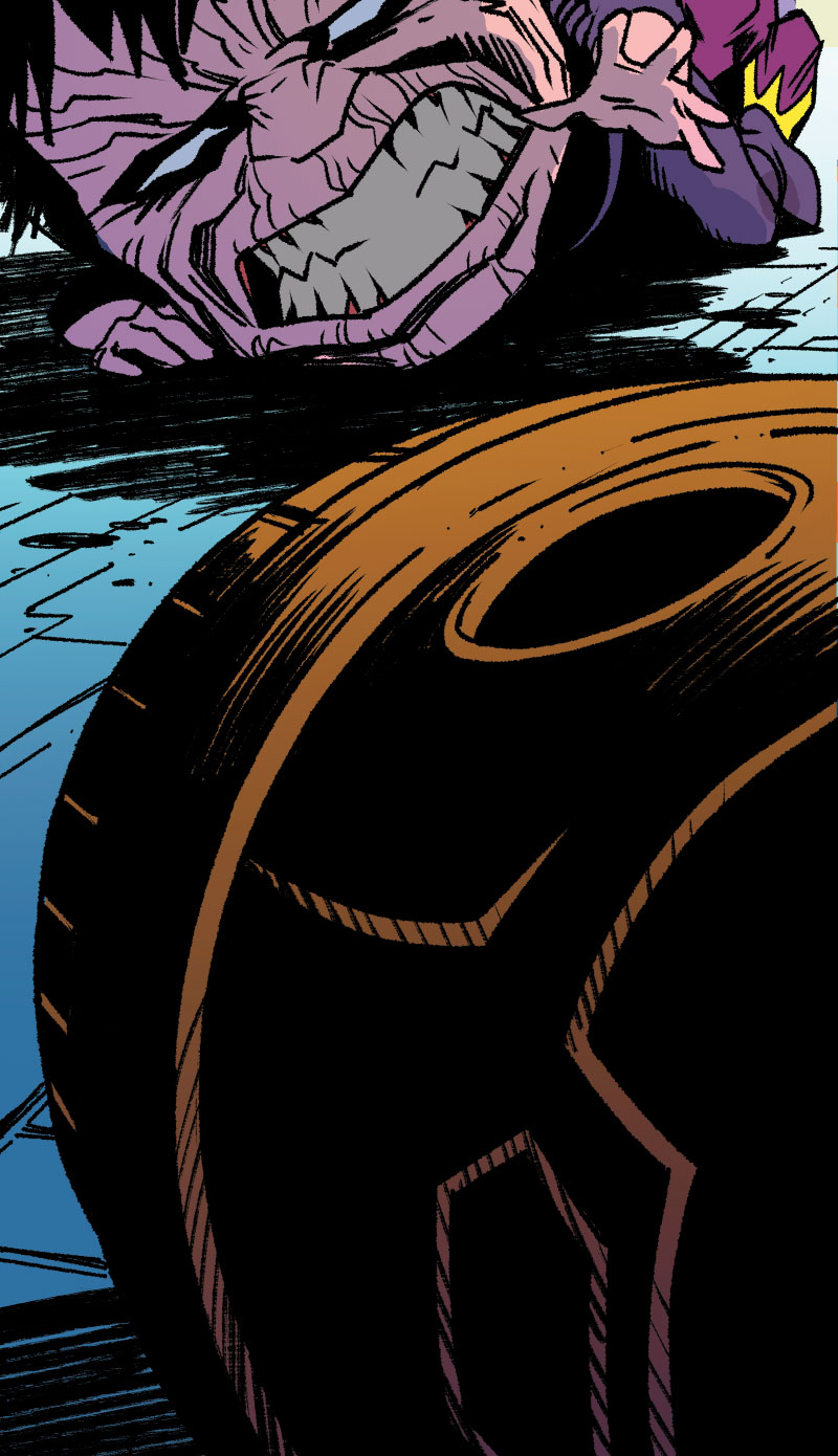 Read online Who Is MODOK: Infinity Comic comic -  Issue # Full - 35