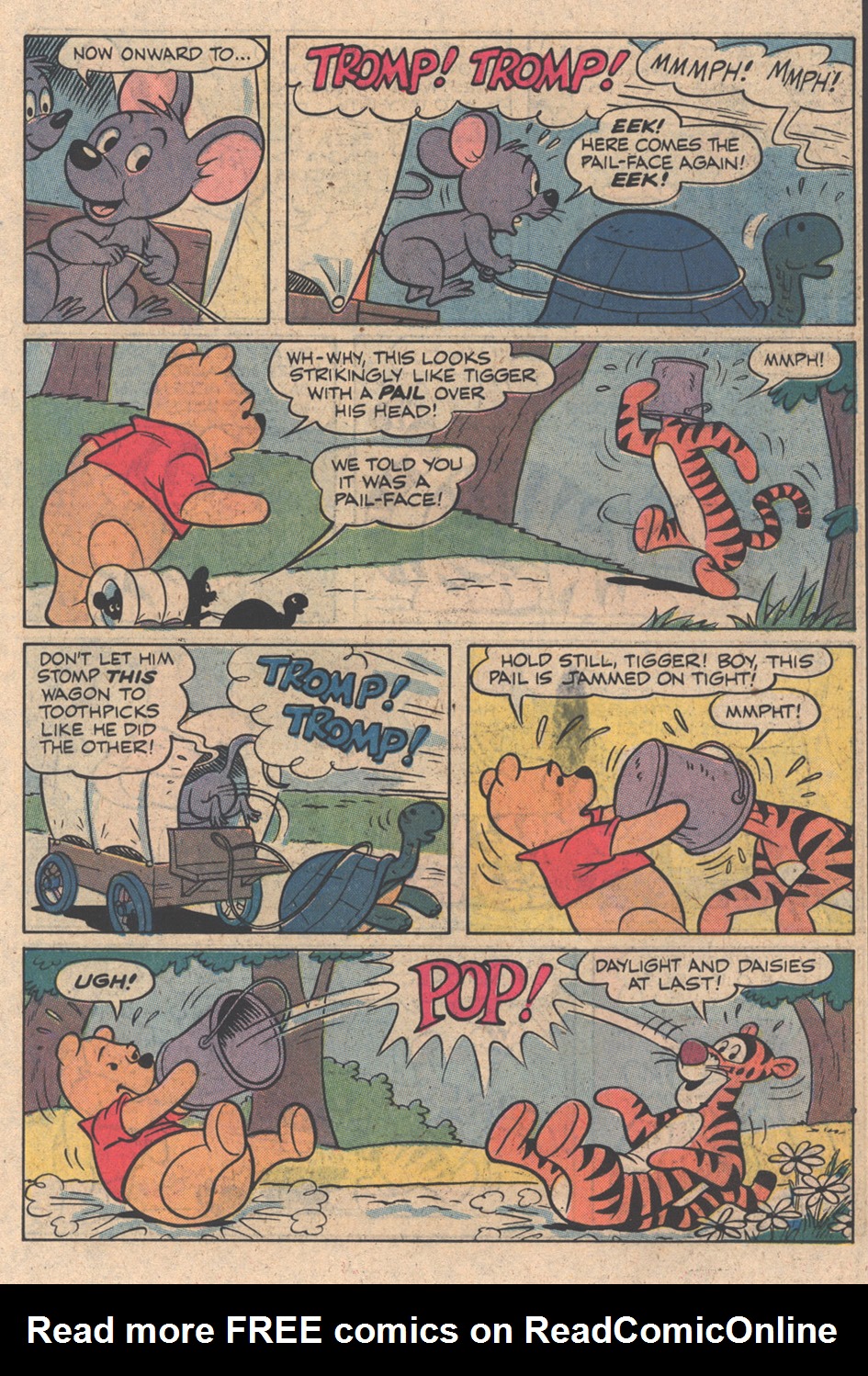 Read online Winnie-the-Pooh comic -  Issue #15 - 27
