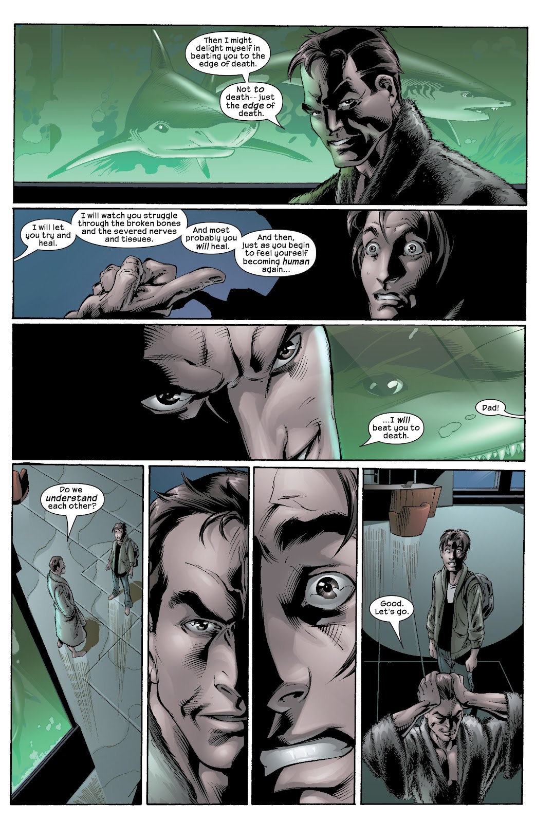 Ultimate Spider-Man (2000) issue TPB 2 (Part 3) - Page 12