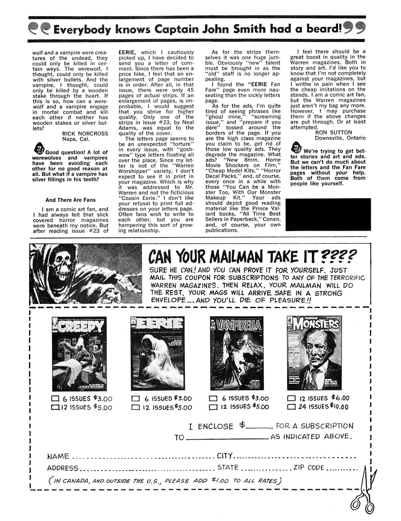 Read online Eerie Archives comic -  Issue # TPB 5 - 152