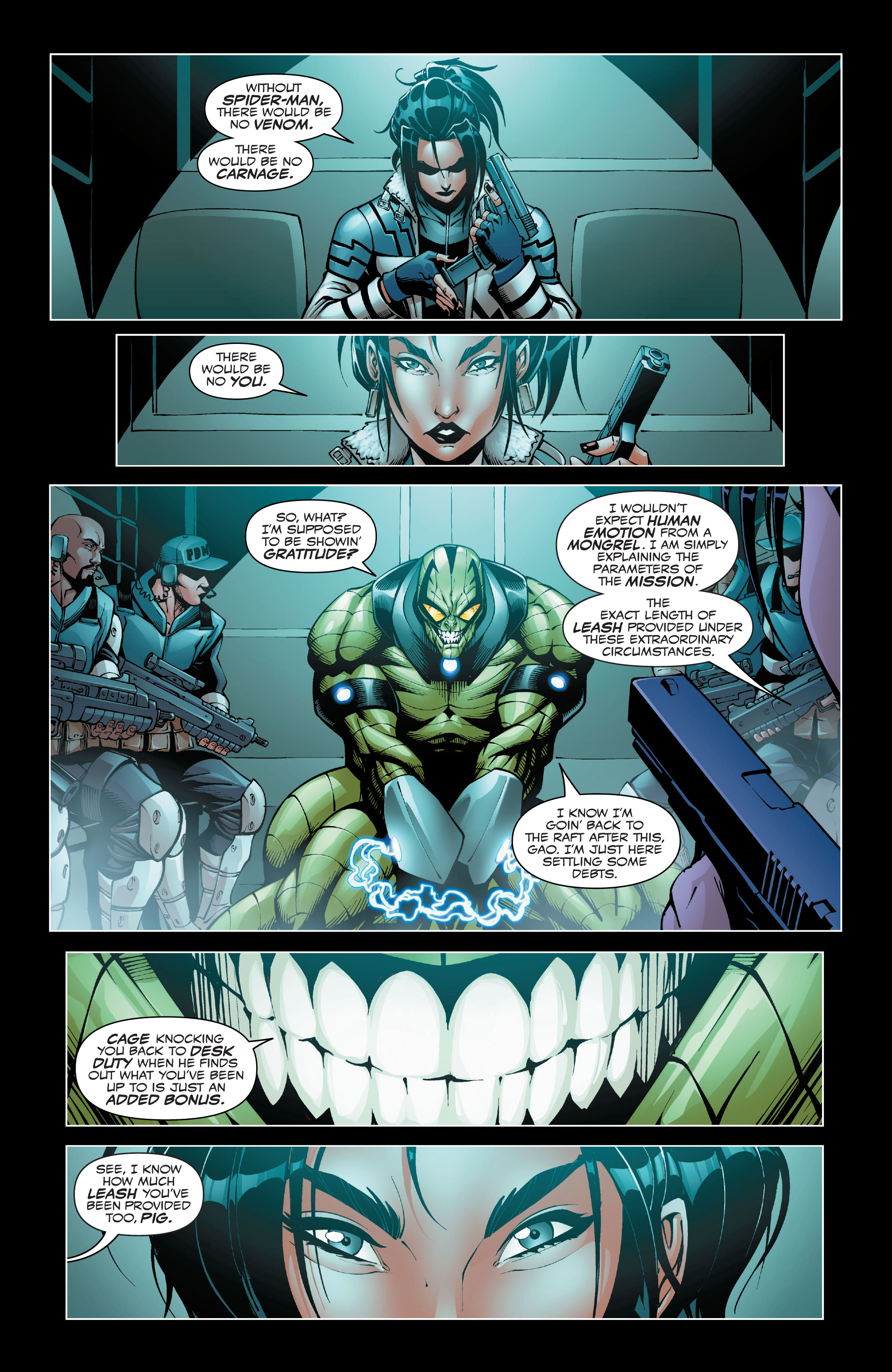 Read online Carnage Reigns: Alpha comic -  Issue #1 - 48