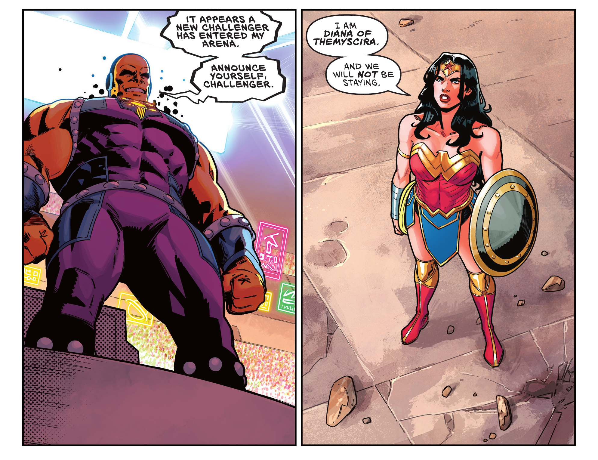Read online Sensational Wonder Woman comic -  Issue #3 - 11