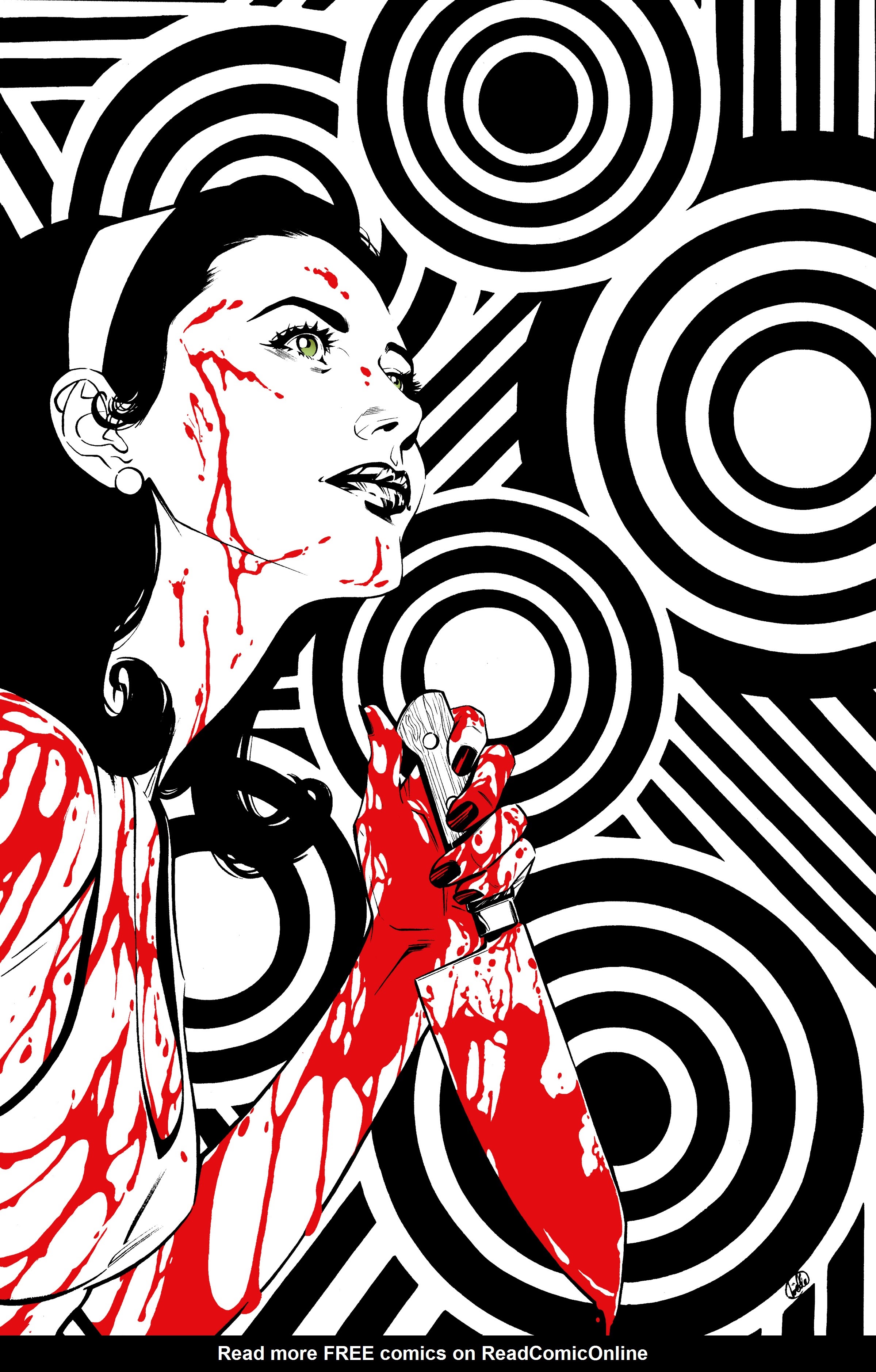 Read online Lady Killer Library Edition comic -  Issue # TPB (Part 3) - 68