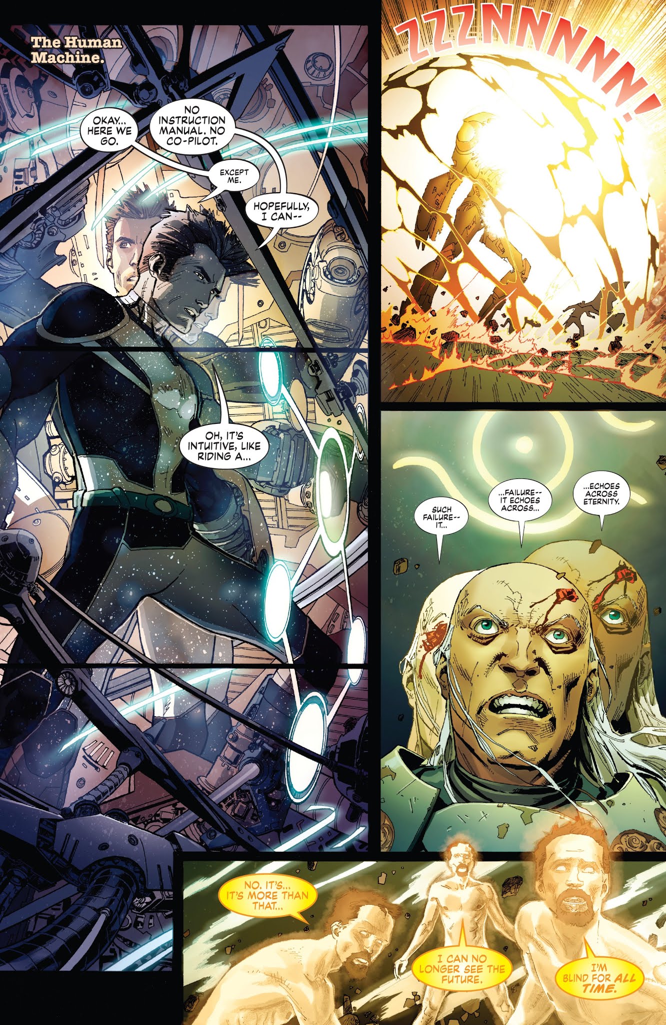 Read online S.H.I.E.L.D. (2011) comic -  Issue # _TPB (Part 1) - 99