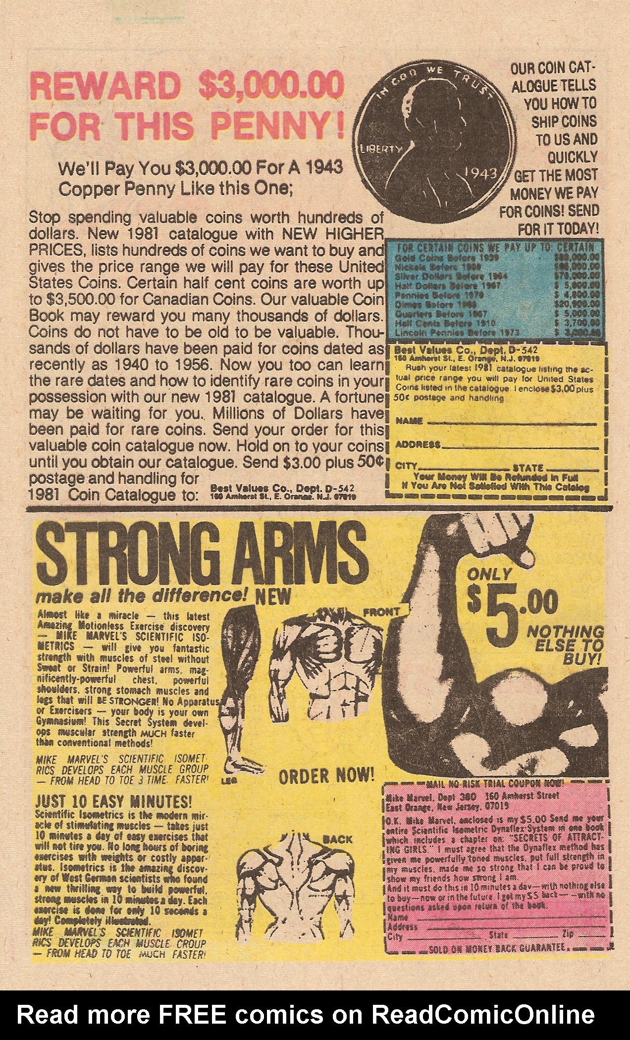 Read online Jughead (1965) comic -  Issue #316 - 28