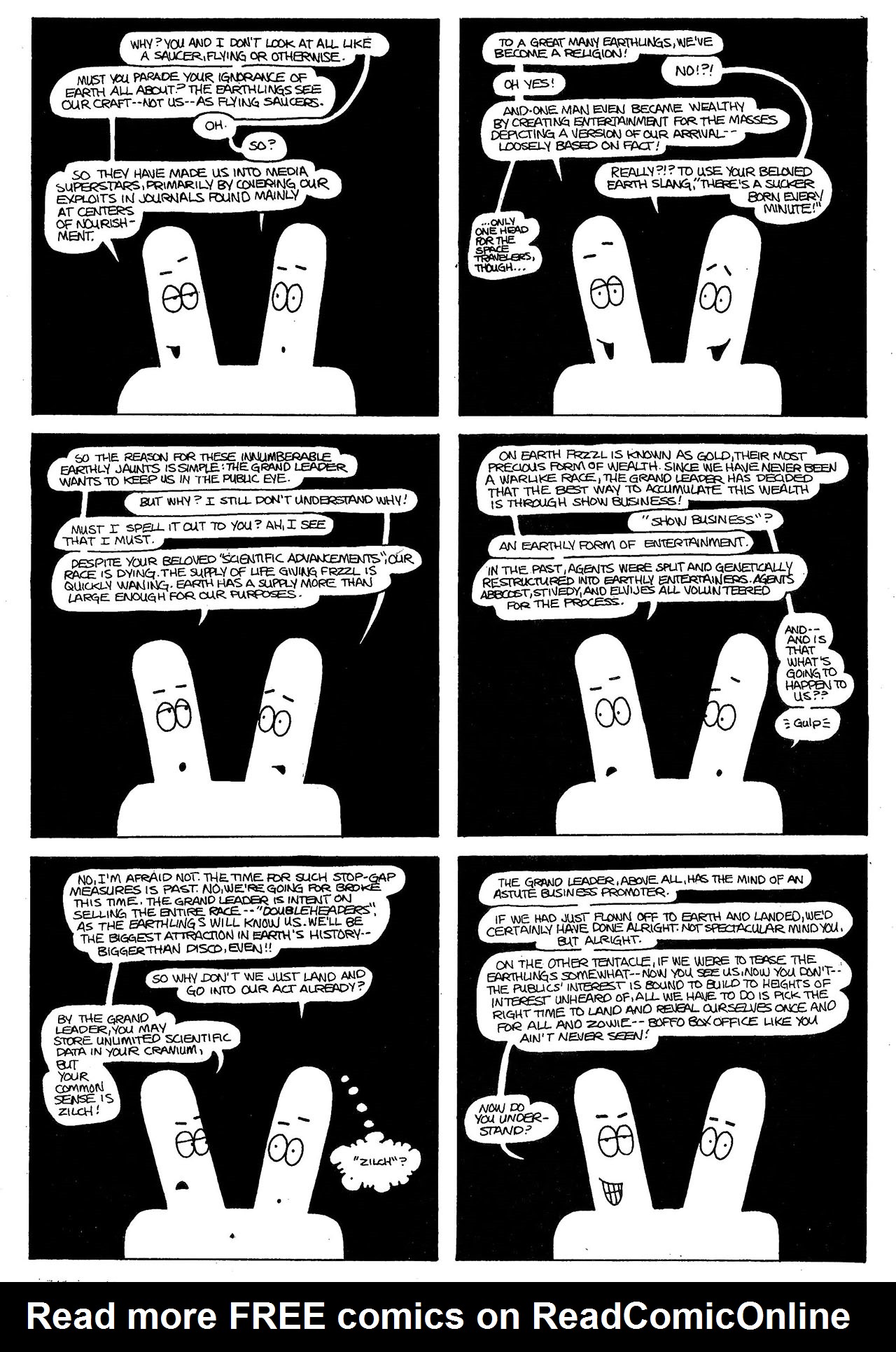 Read online The Nearly Complete Essential Hembeck Archives Omnibus comic -  Issue # TPB (Part 6) - 20