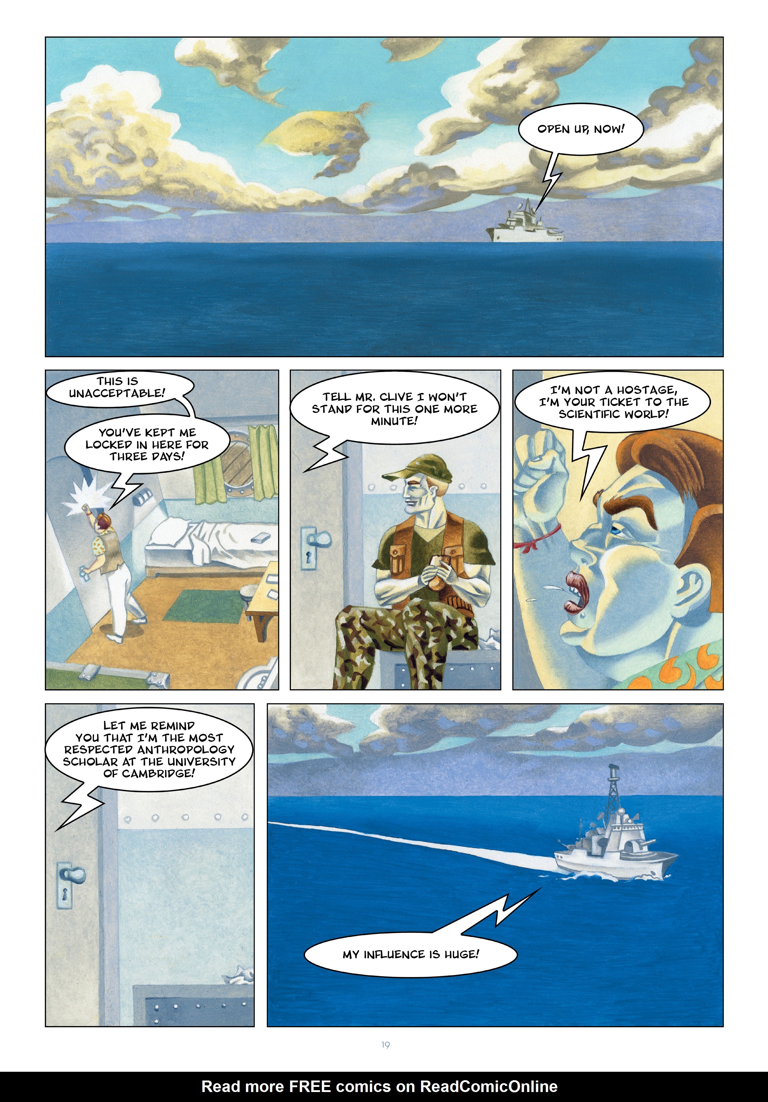Read online Aquatlantic comic -  Issue # Full - 24