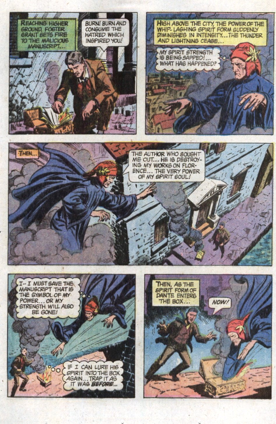 Read online Boris Karloff Tales of Mystery comic -  Issue #84 - 22