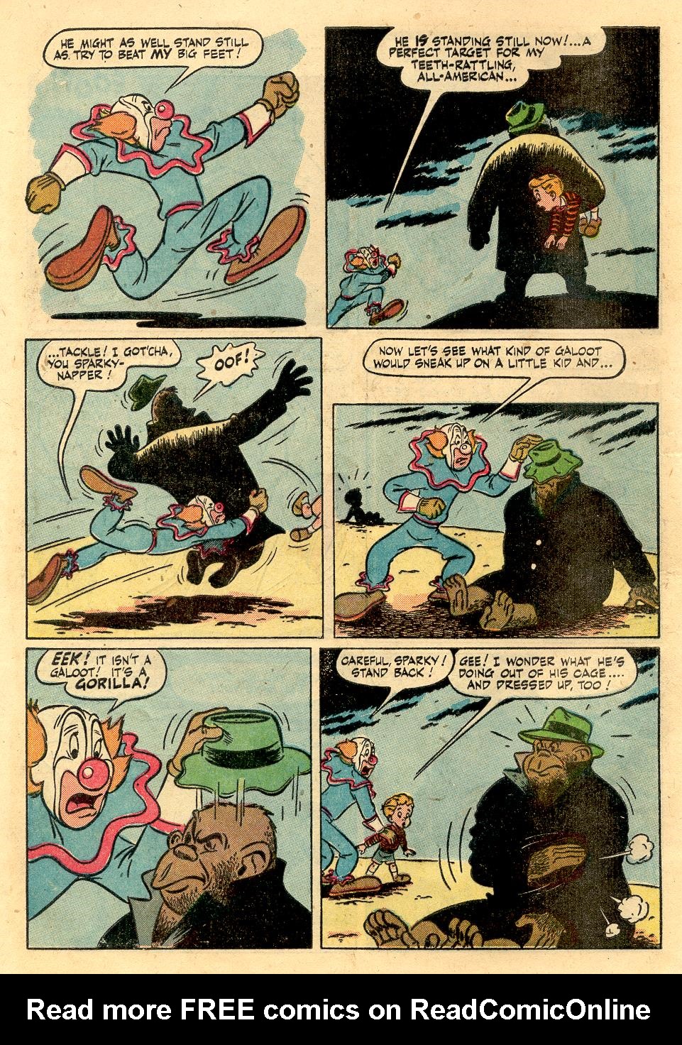 Read online Four Color Comics comic -  Issue #464 - 8