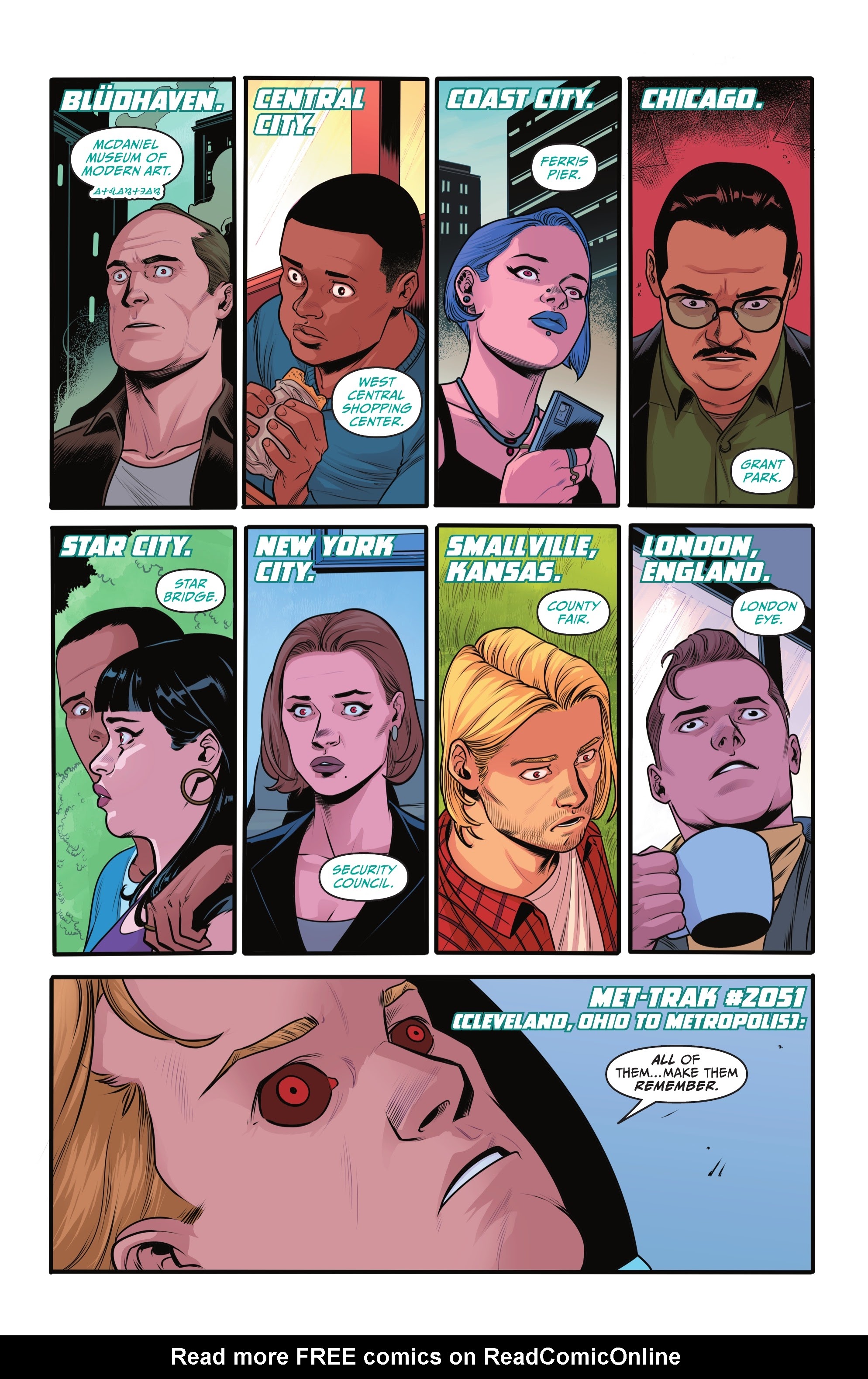Read online Aquamen comic -  Issue #4 - 13