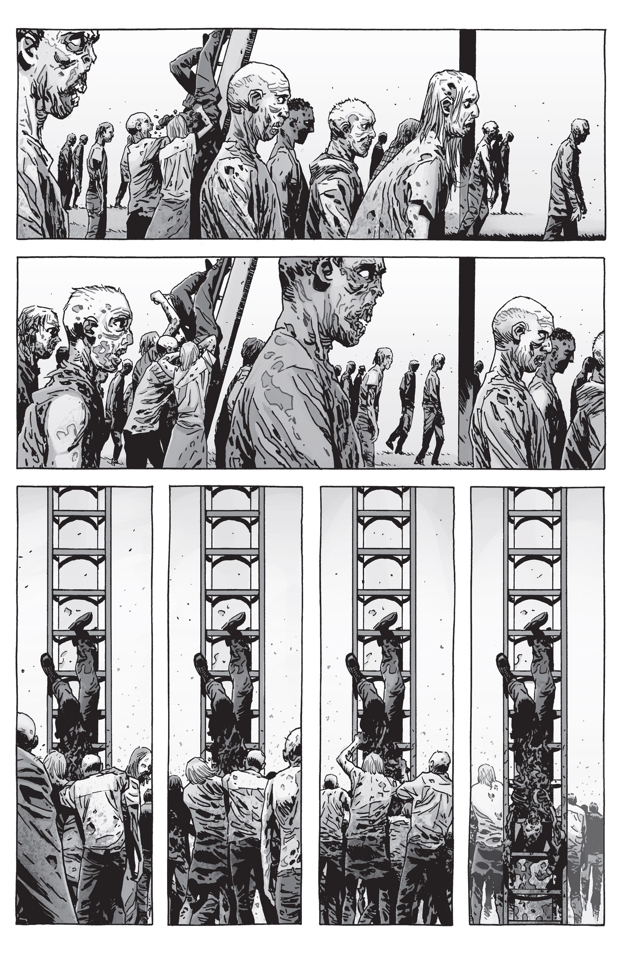 Read online The Walking Dead comic -  Issue #158 - 5