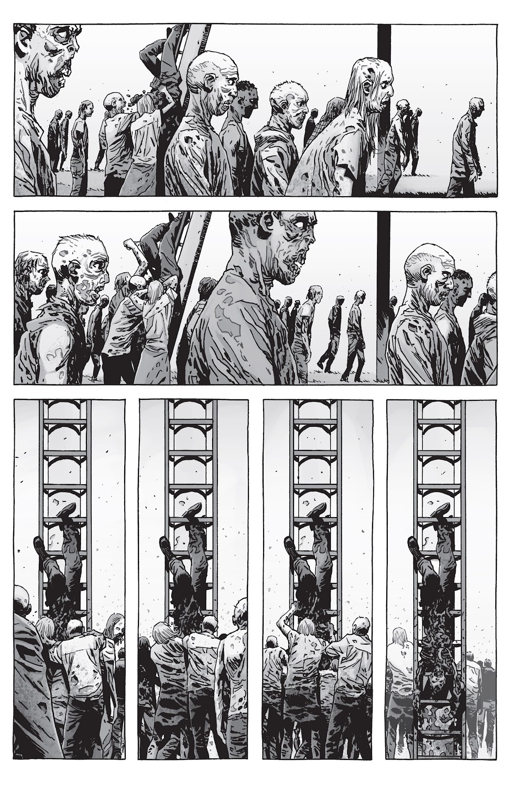 The Walking Dead issue 158 - Page 5
