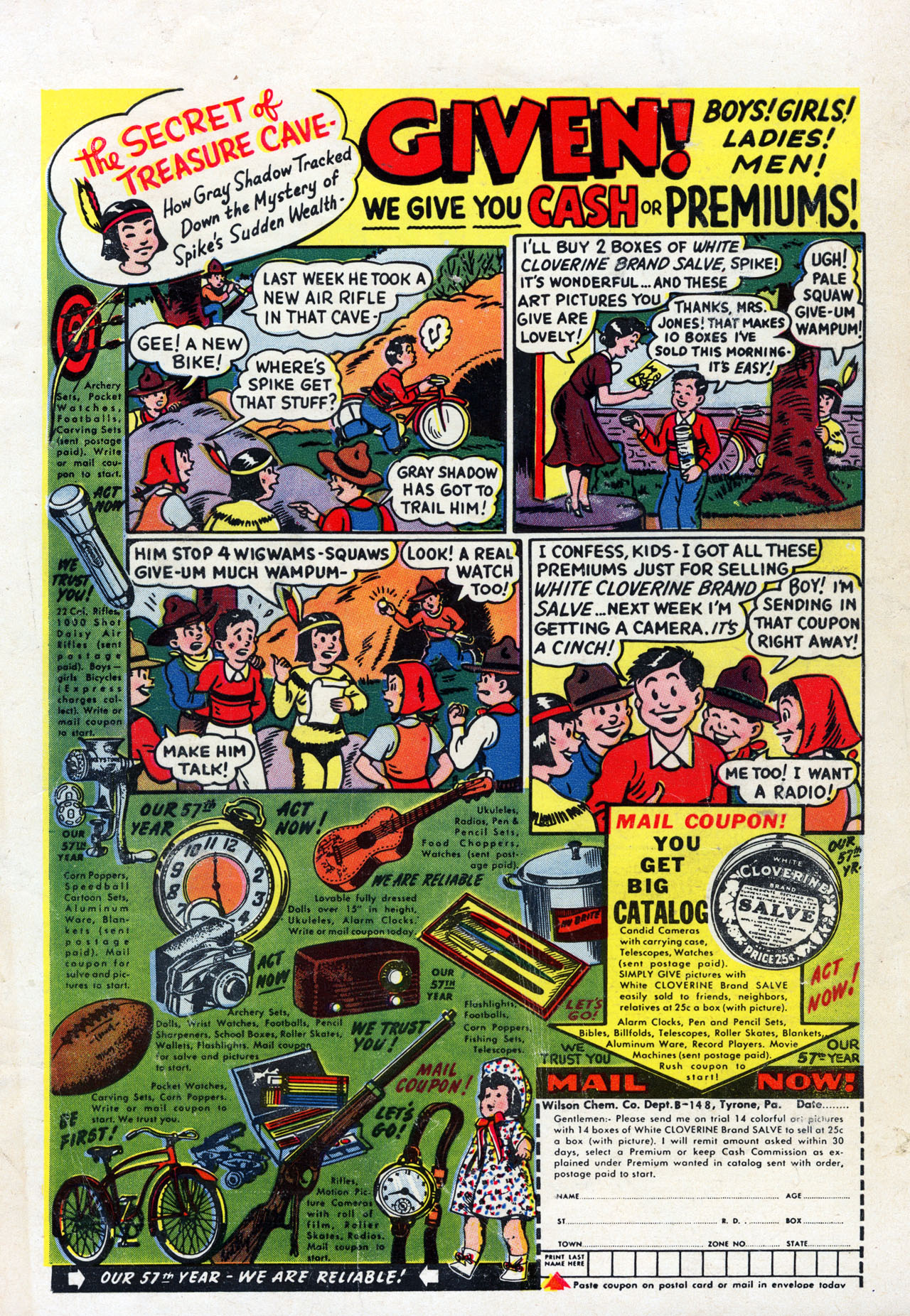 Read online War Action comic -  Issue #10 - 36