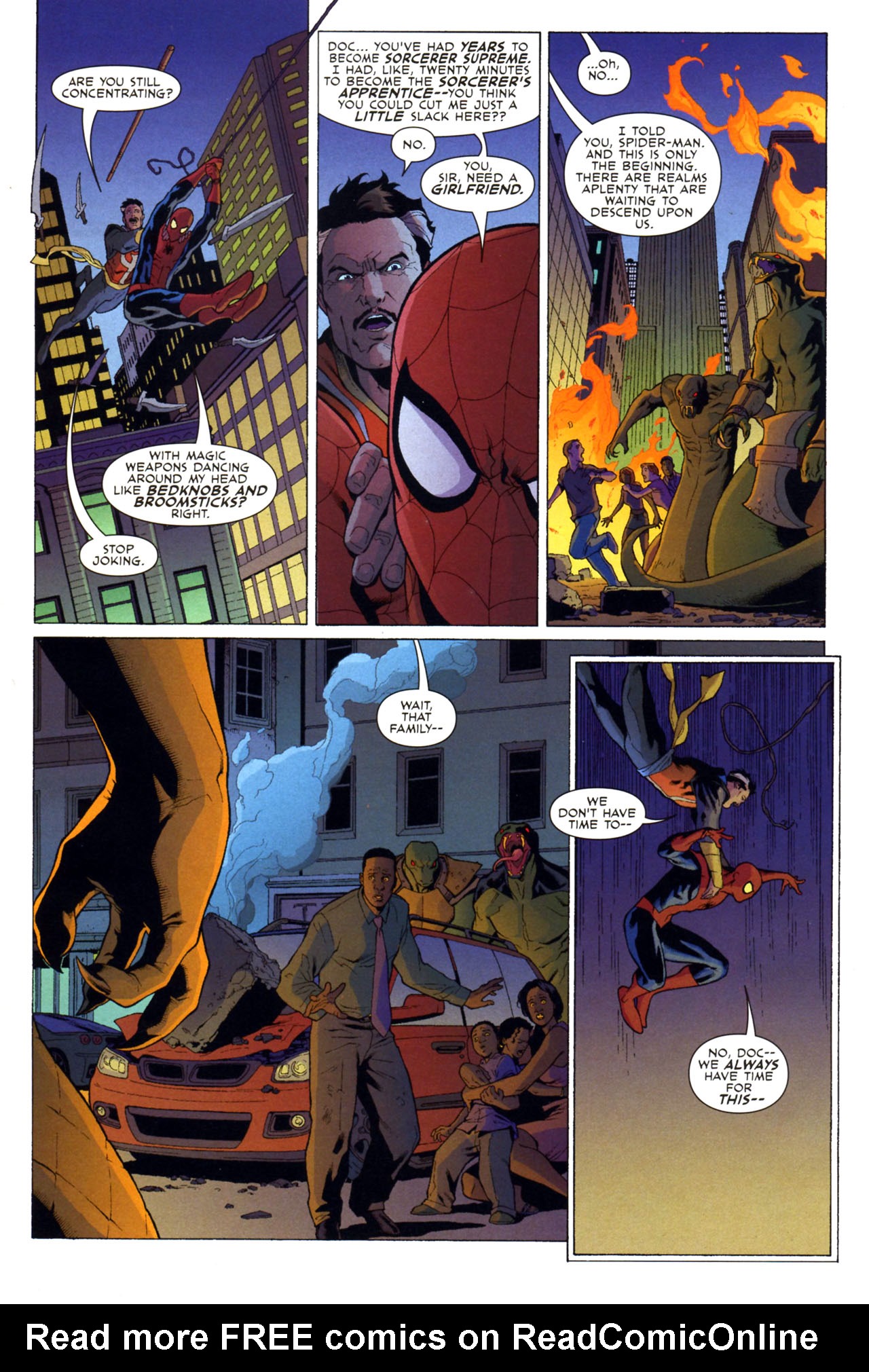 Read online Spider-Man Family comic -  Issue #5 - 15