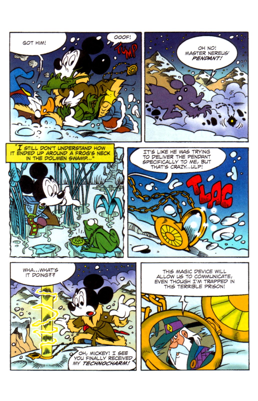 Walt Disney's Mickey Mouse issue 298 - Page 13