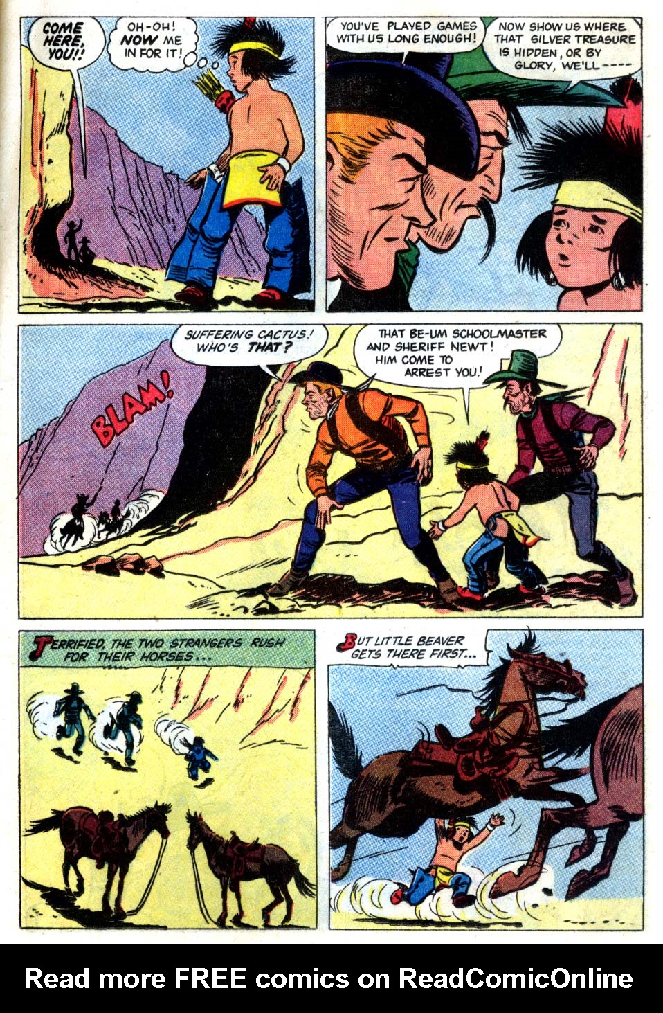 Read online Four Color Comics comic -  Issue #817 - 13