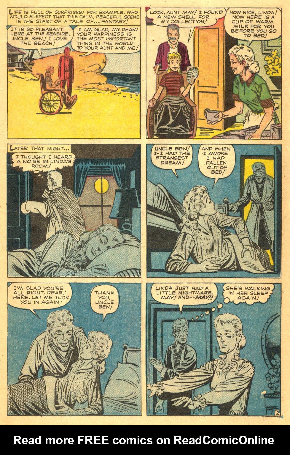 Strange Tales (1951) Issue #97 #99 - English 21