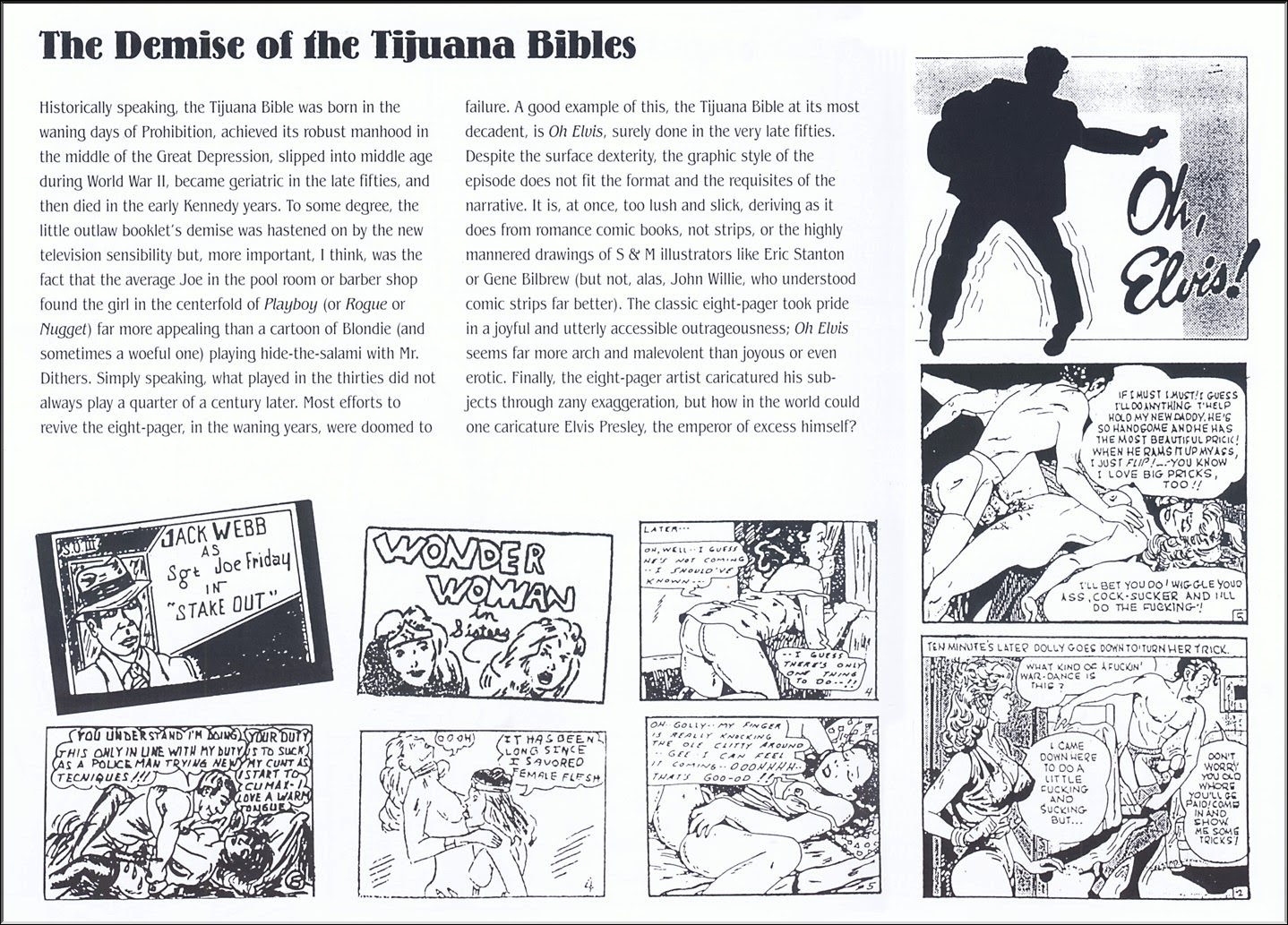 Read online Tijuana Bibles: Art and Wit in America's Forbidden Funnies, 1930s-1950s comic -  Issue # TPB (Part 2) - 55
