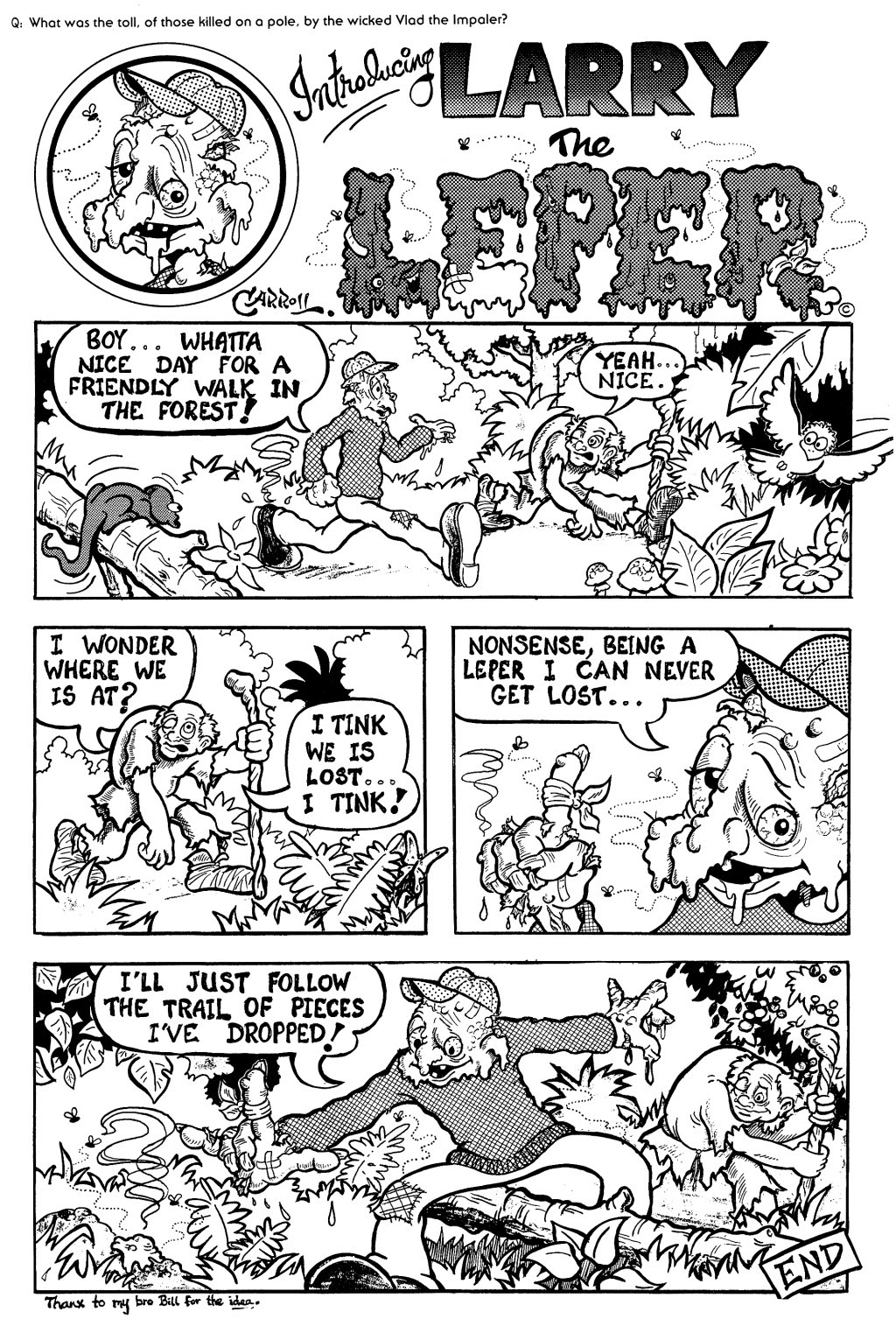 Read online Lunatic Binge comic -  Issue #2 - 45