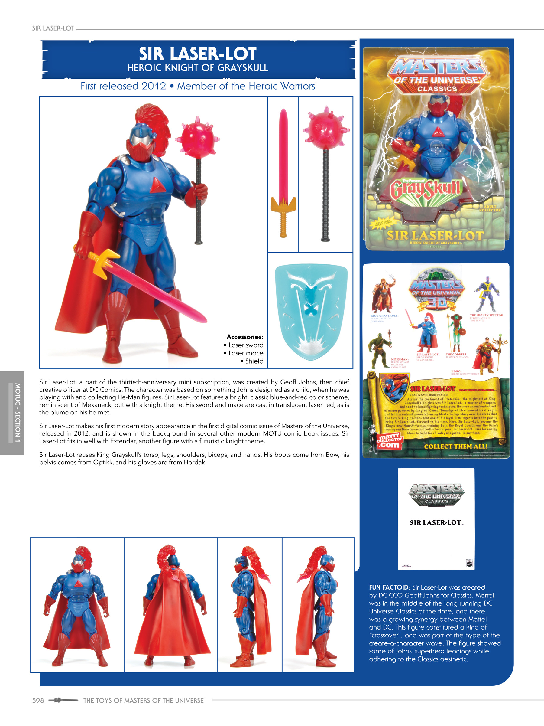 Read online The Toys of He-Man and the Masters of the Universe comic -  Issue # TPB 2 (Part 3) - 20