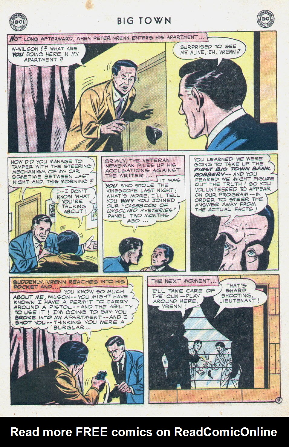 Big Town (1951) 40 Page 31