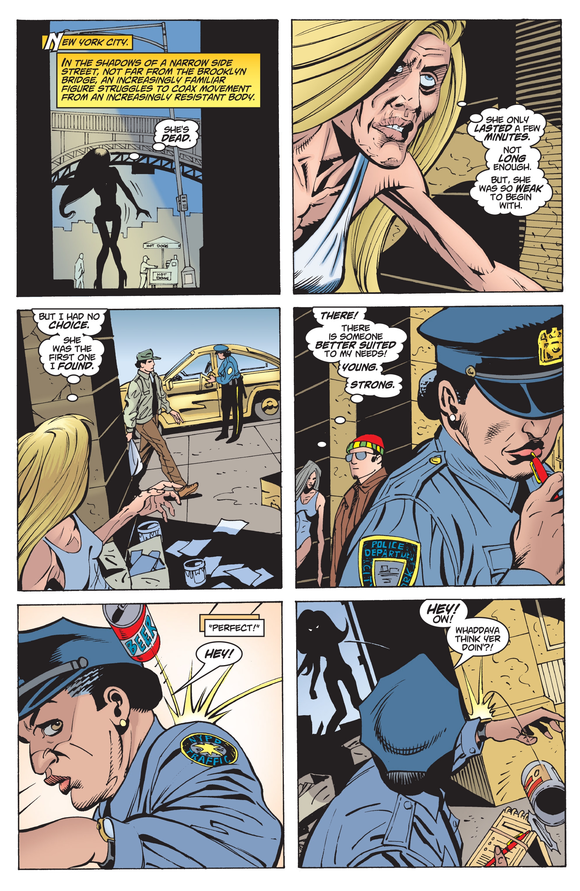 Read online Spider-Man: The Next Chapter comic -  Issue # TPB 3 (Part 1) - 72
