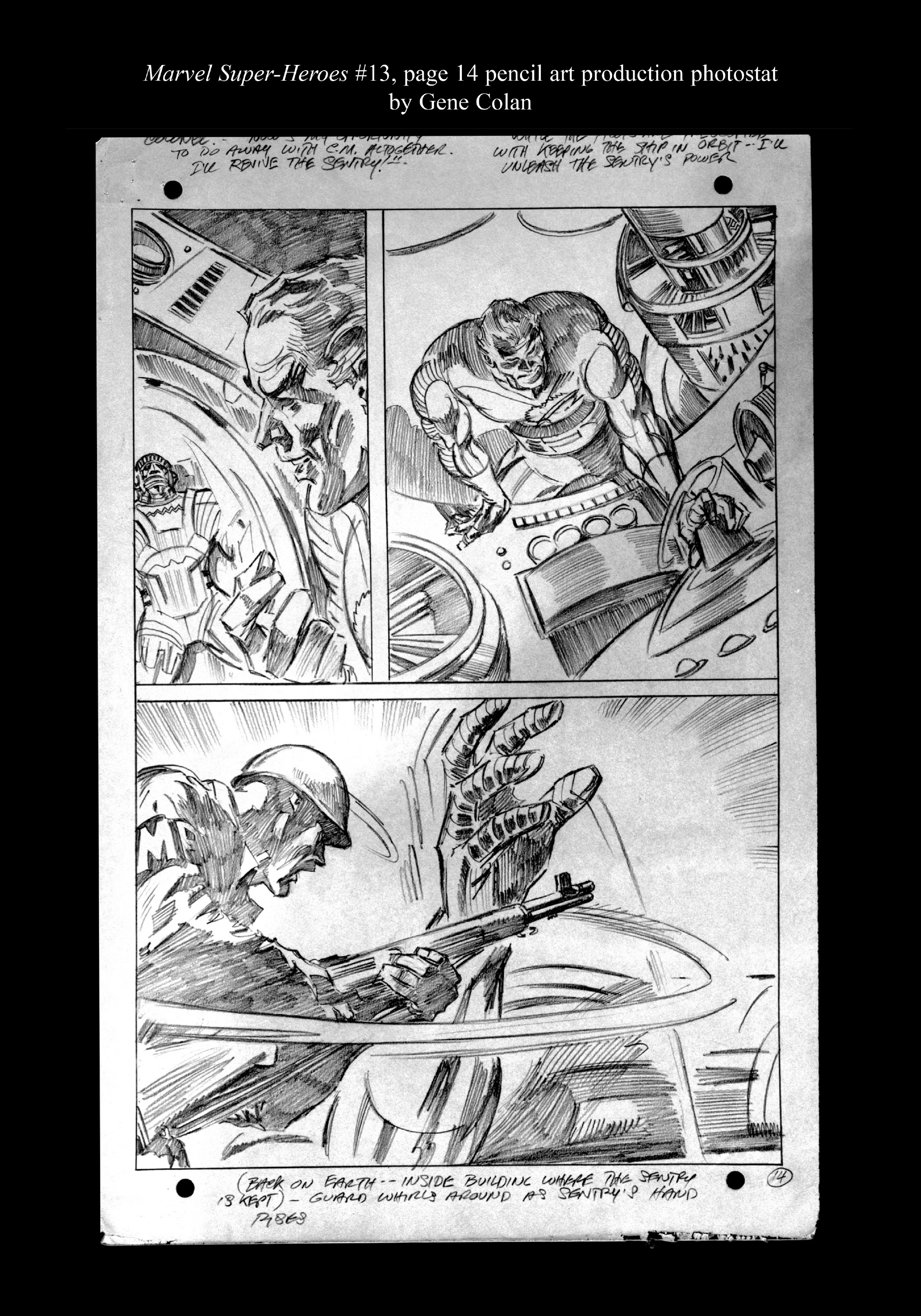 Read online Marvel Masterworks: Captain Marvel comic -  Issue # TPB 1 (Part 3) - 44