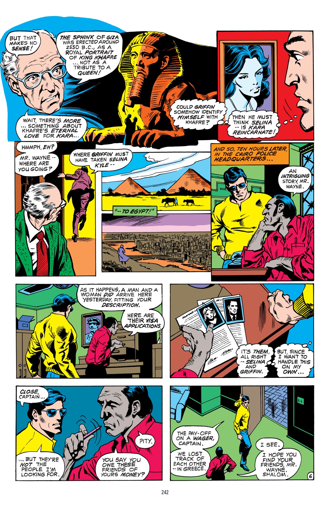 Read online Tales of the Batman: Gerry Conway comic -  Issue # TPB 2 (Part 3) - 41