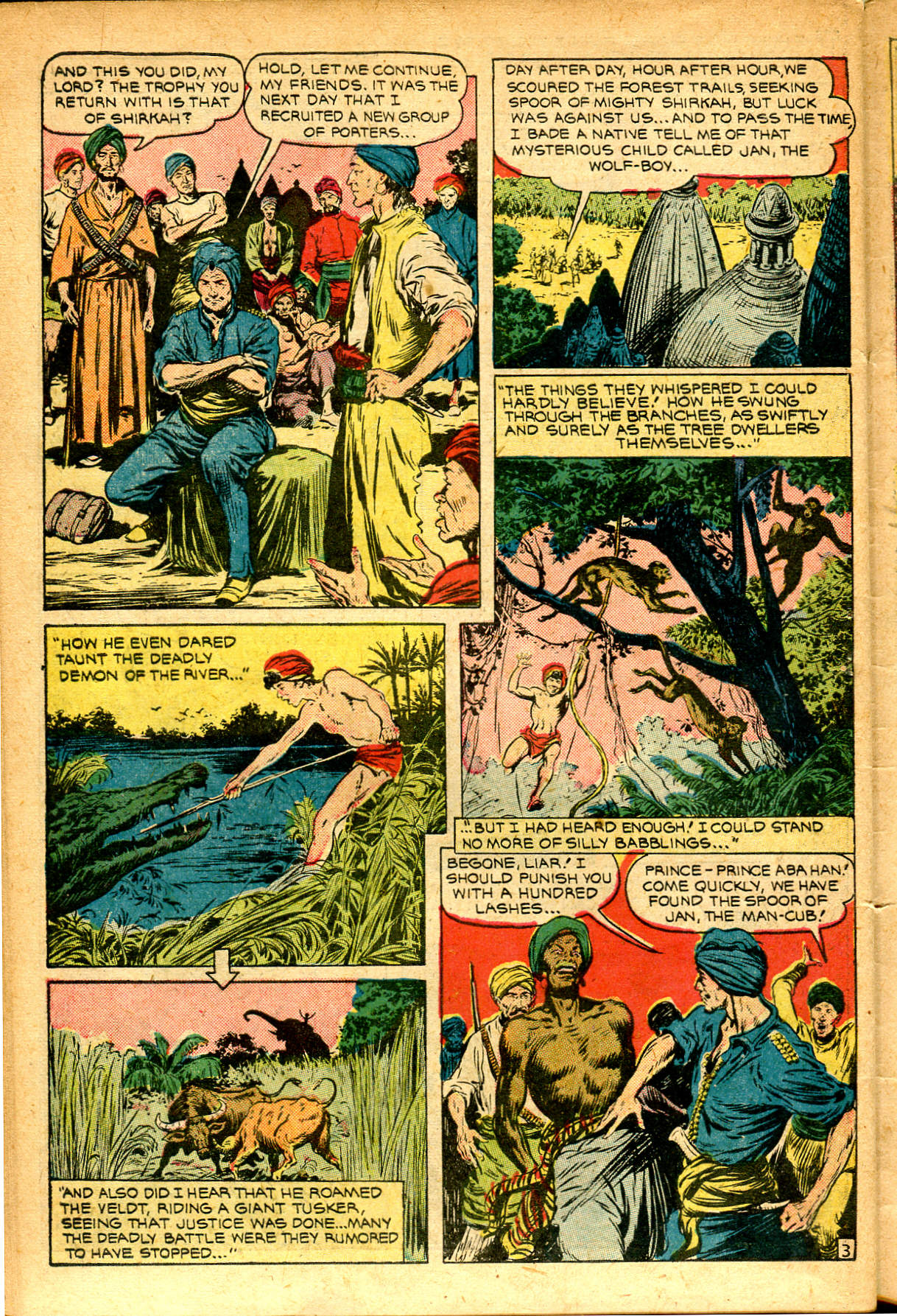 Read online Rangers Comics comic -  Issue #53 - 46