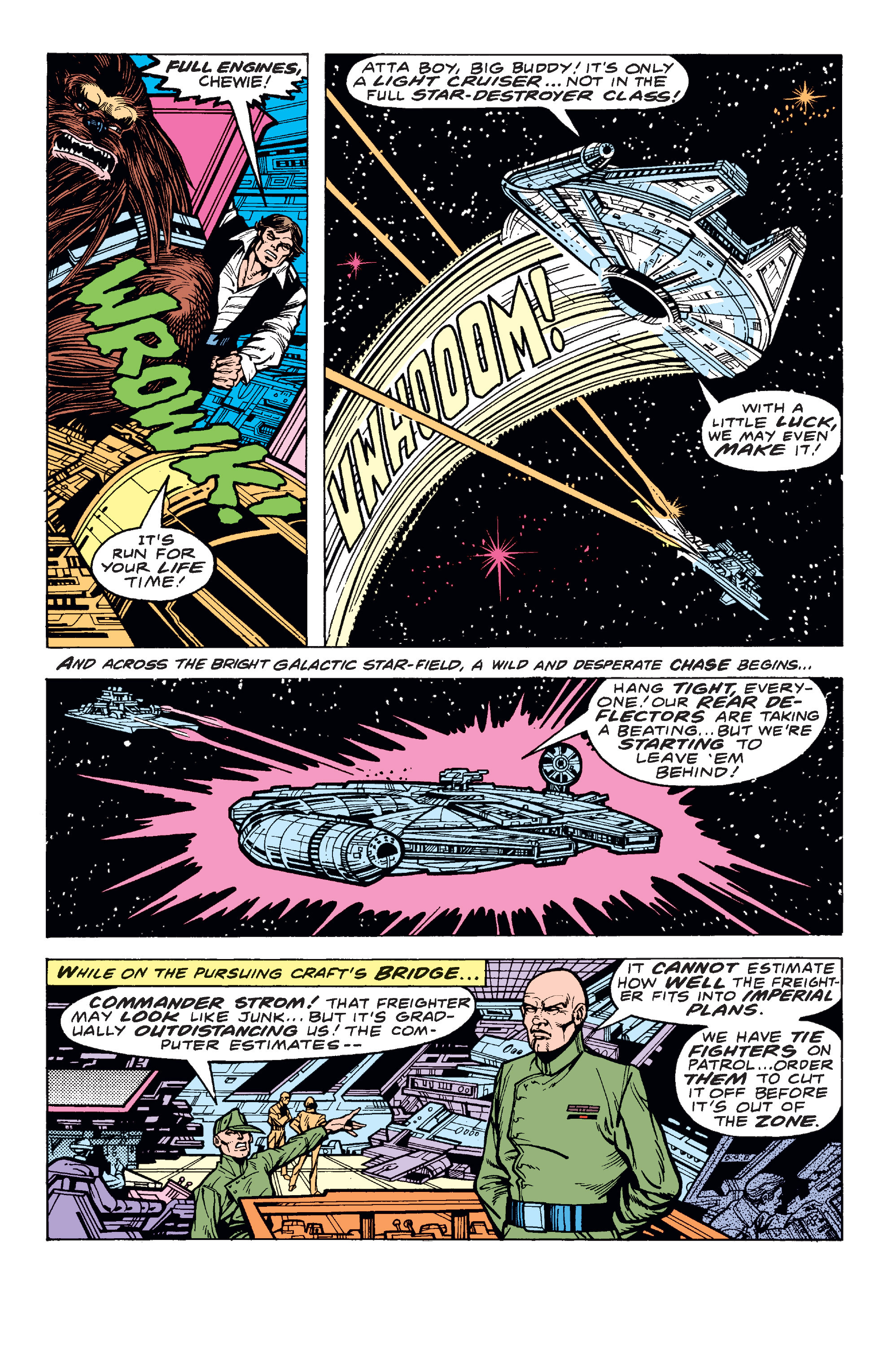 Star Wars (1977) Issue #18 #21 - English 10