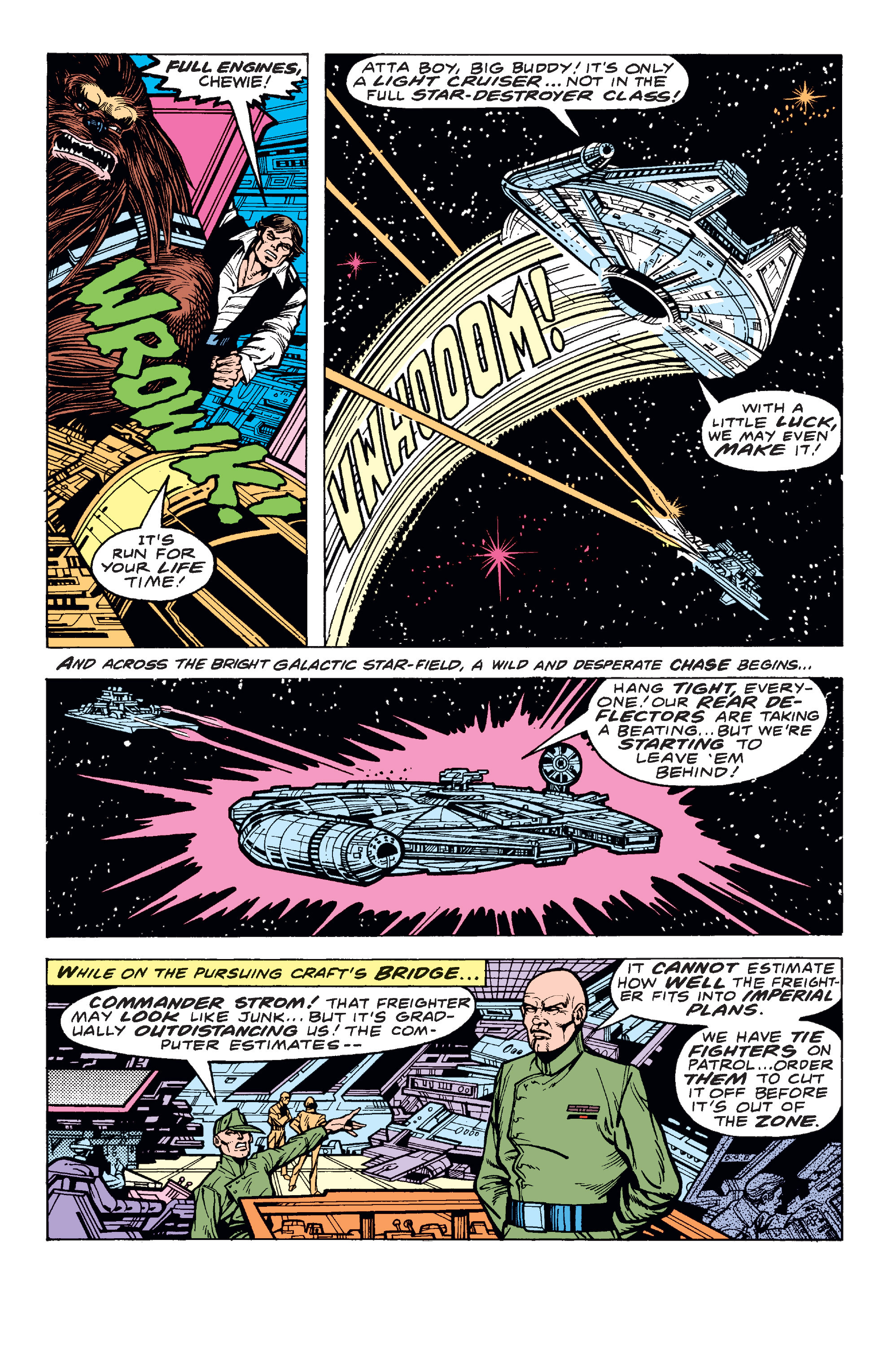 Read online Star Wars (1977) comic -  Issue #18 - 10