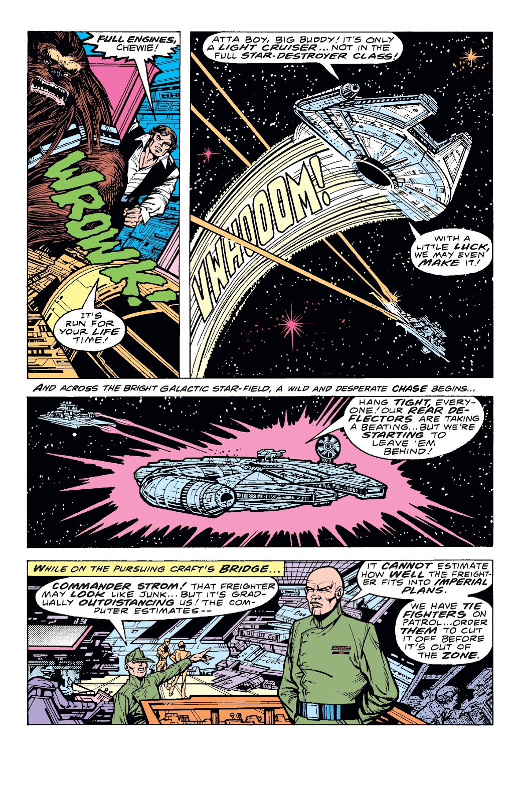 Star Wars (1977) issue 18 - Page 10