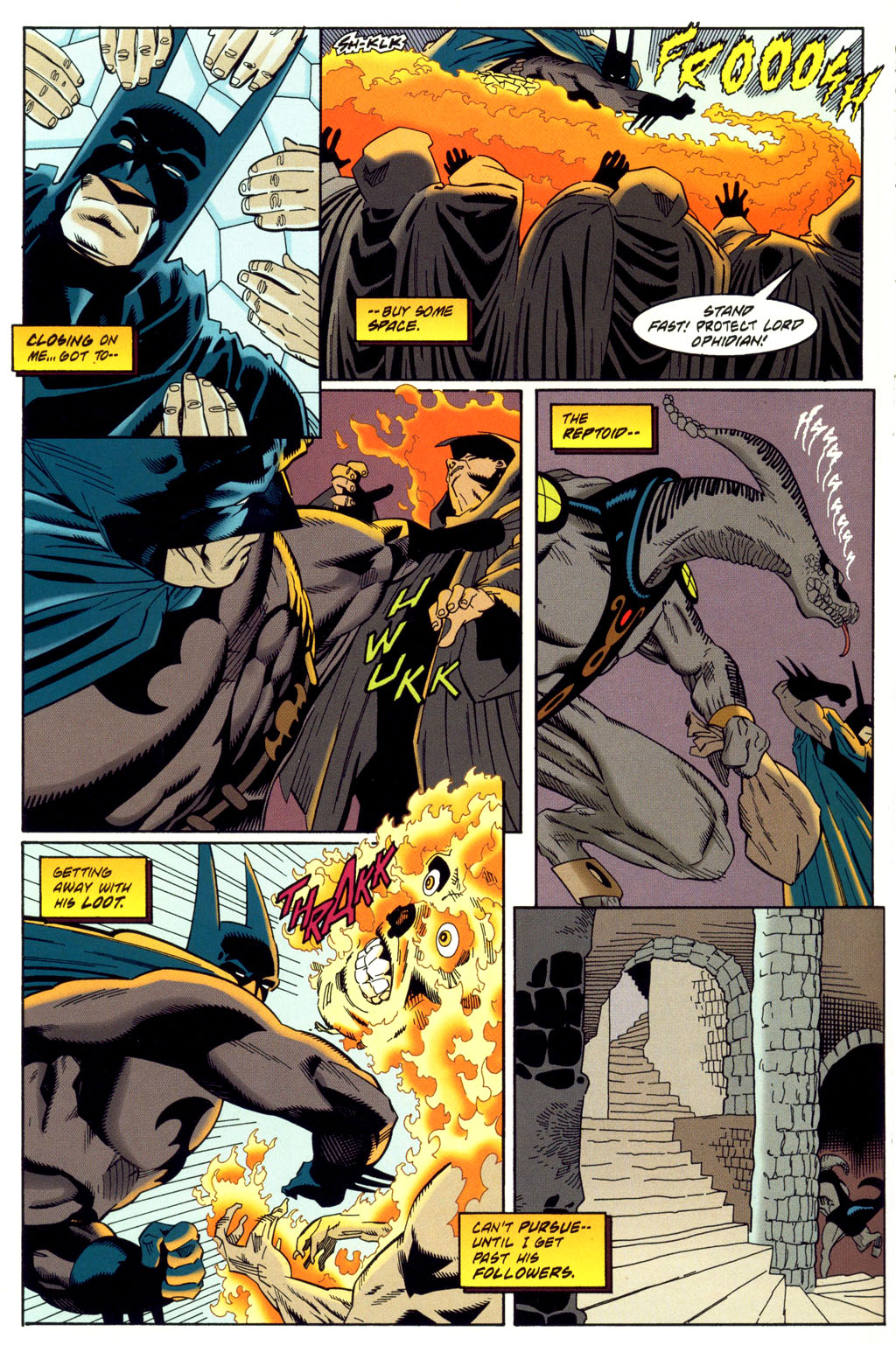 Batman: Haunted Gotham issue 3 - Page 20