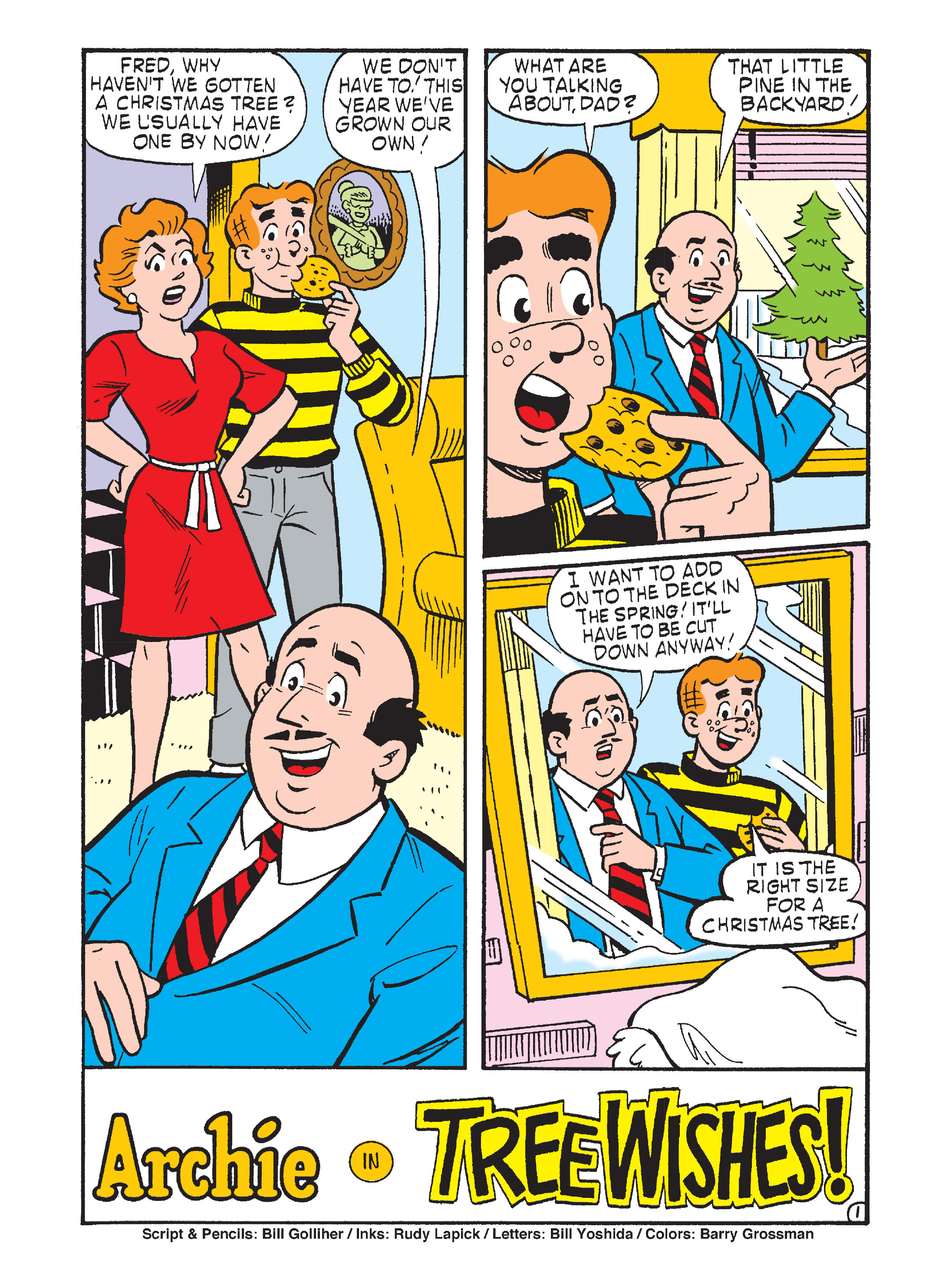 Read online World of Archie Double Digest comic -  Issue #34 - 7