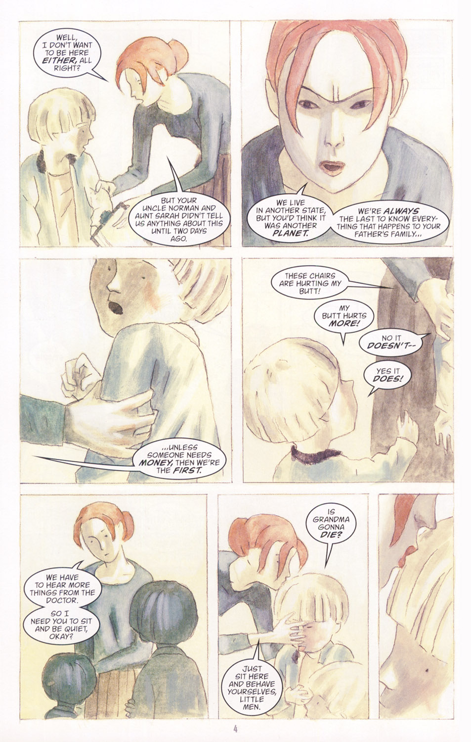 Read online It's a Bird . . . comic -  Issue # TPB - 10