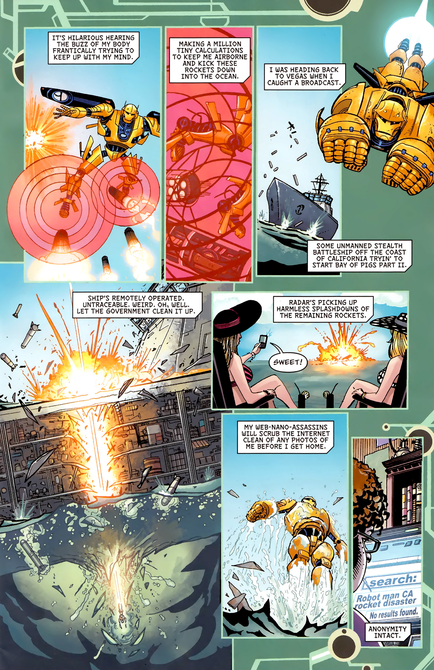Read online My Greatest Adventure (2011) comic -  Issue #1 - 4