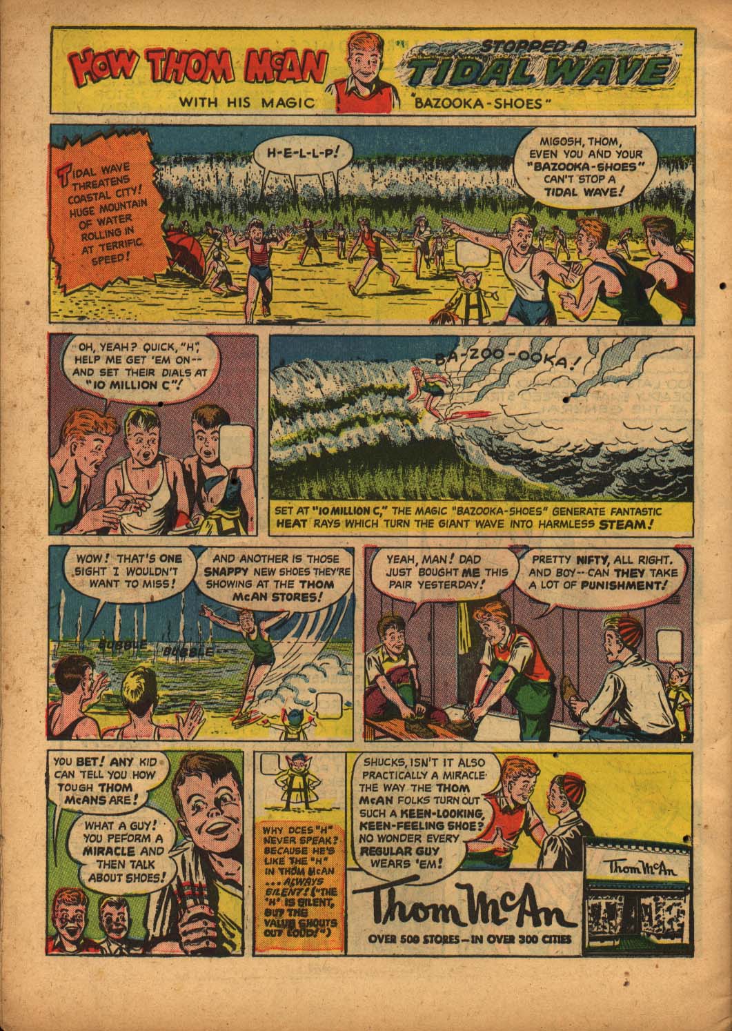 Adventure Comics (1938) issue 109 - Page 50