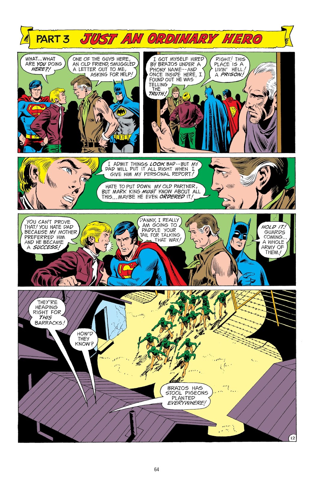 Superman/Batman: Saga of the Super Sons issue TPB (Part 1) - Page 64