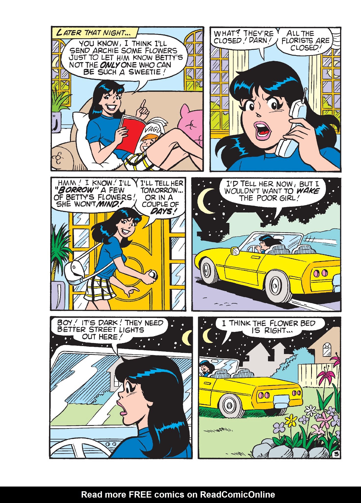 Read online Archie Giant Comics Bash comic -  Issue # TPB (Part 5) - 46