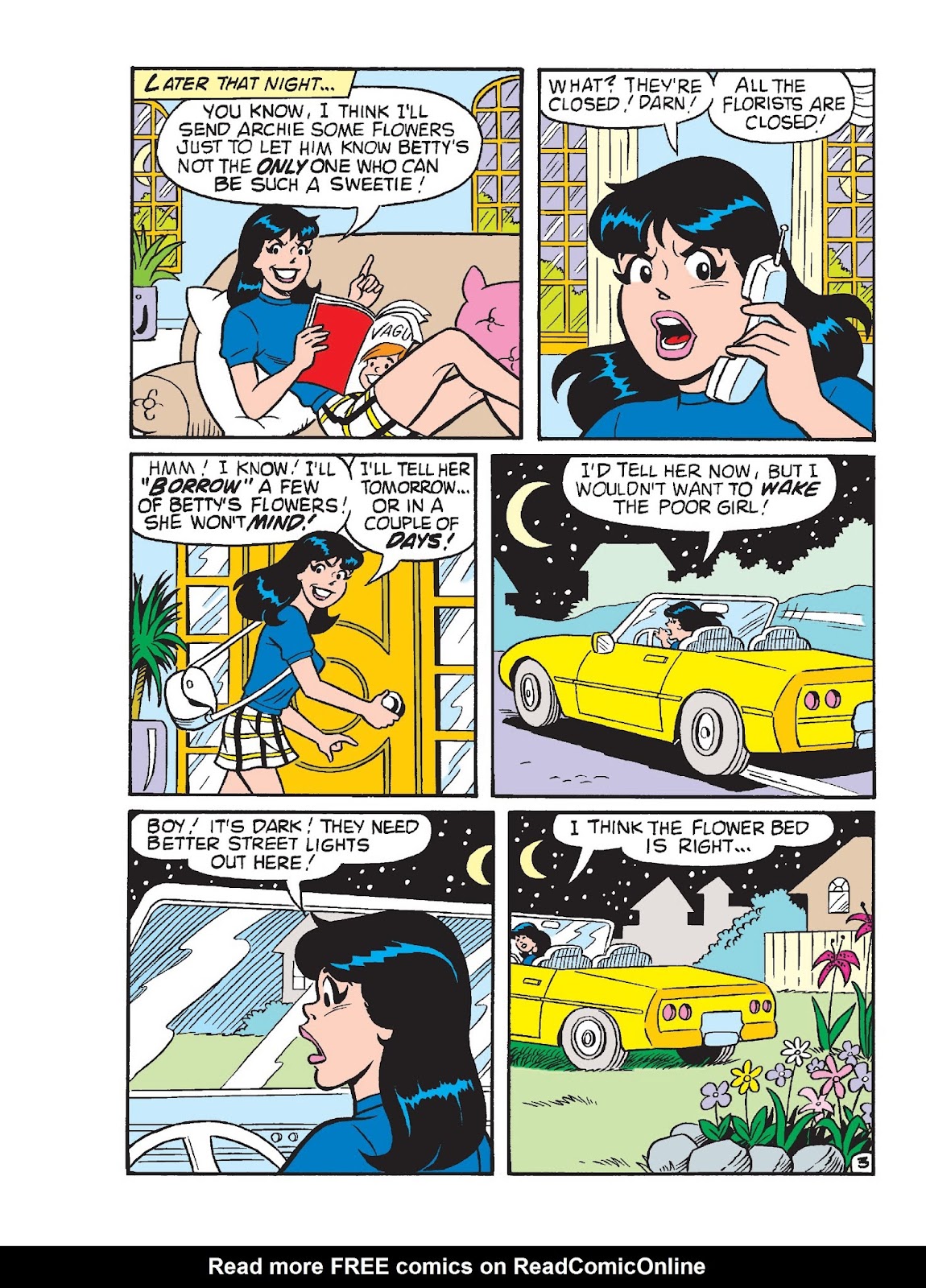 Archie Giant Comics Bash issue TPB (Part 5) - Page 46