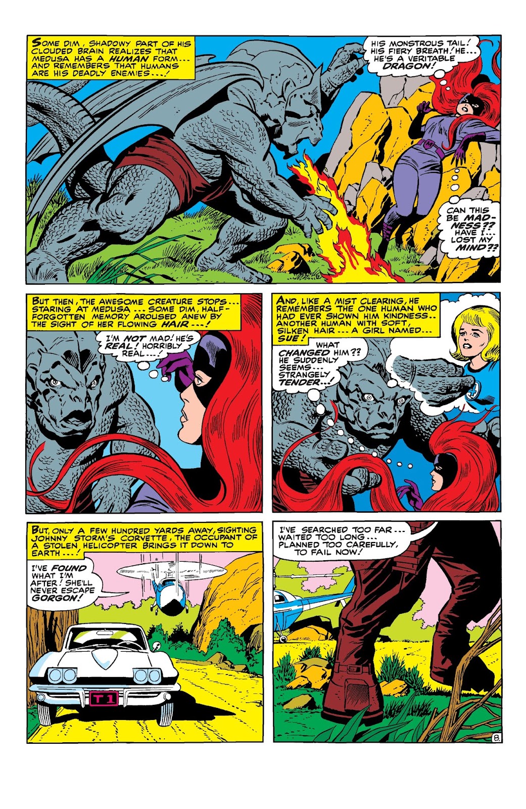 Fantastic Four Epic Collection issue The Coming of Galactus (Part 3) - Page 71