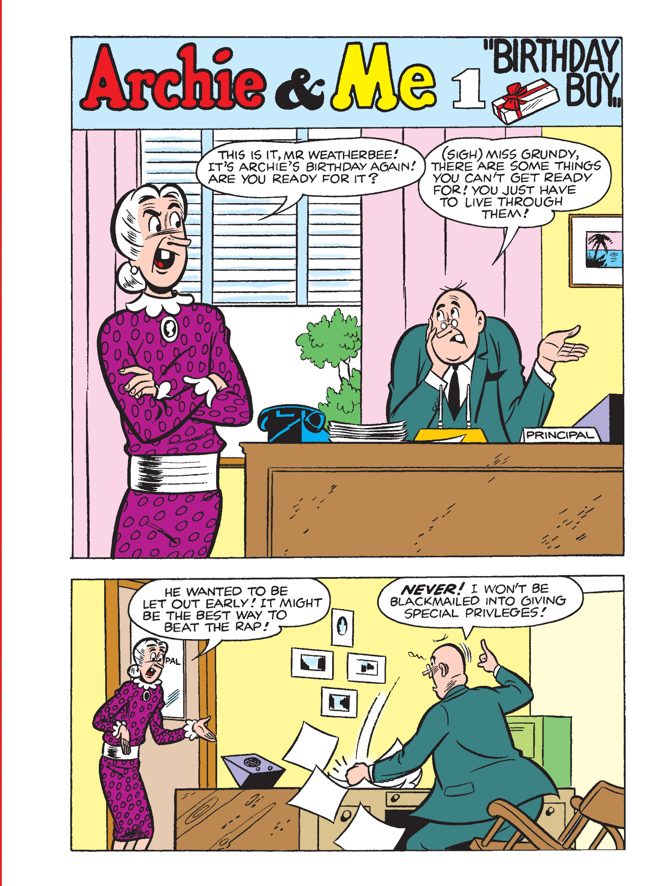Read online Archie 1000 Page Comics Blowout! comic -  Issue # TPB (Part 1) - 155